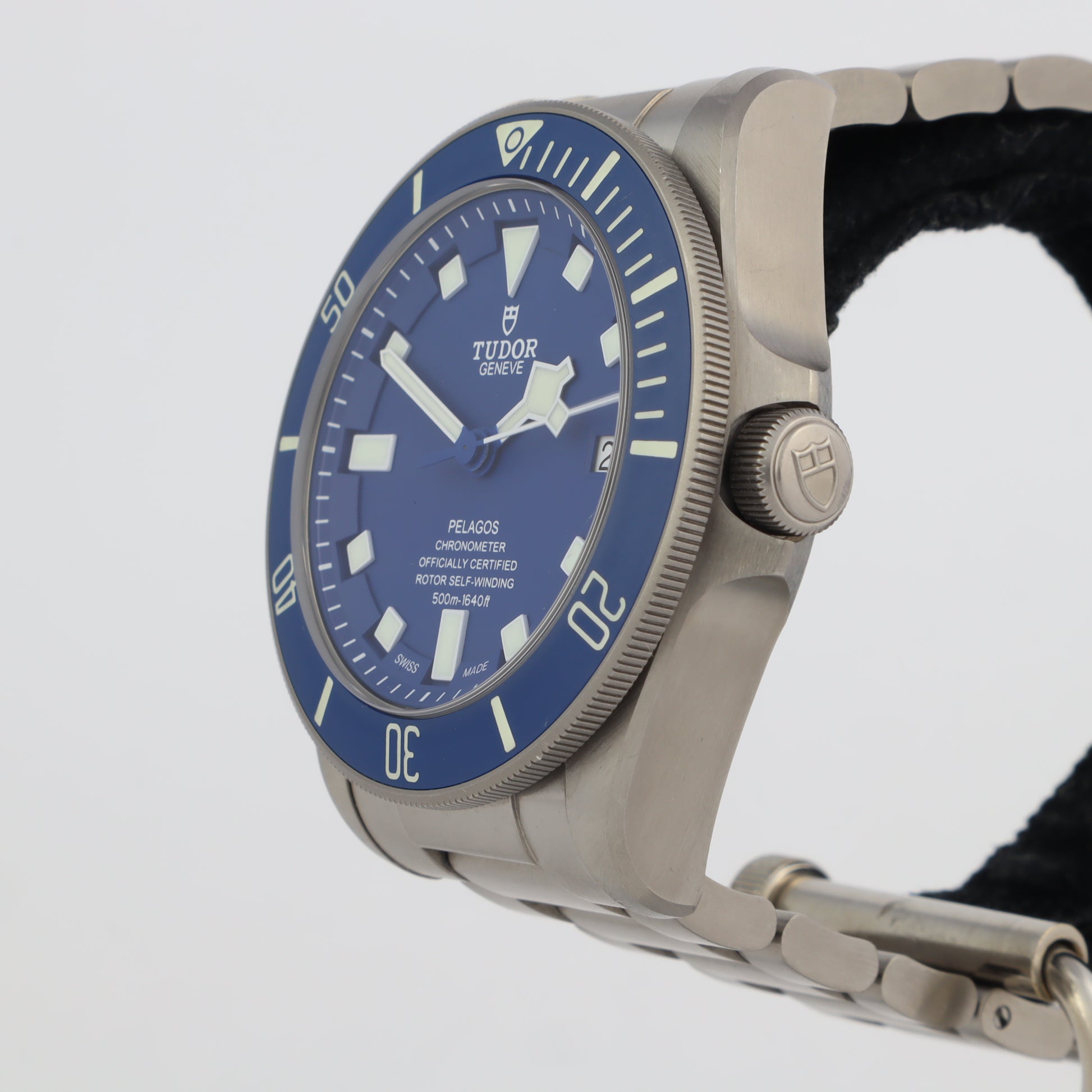 Tudor Pelagos M25600TB-0001    | Box & Papers | 2023