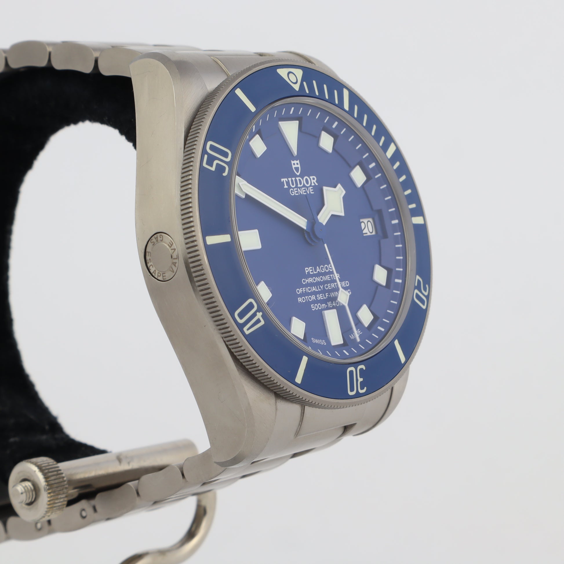 Tudor Pelagos M25600TB-0001    | Box & Papers | 2023