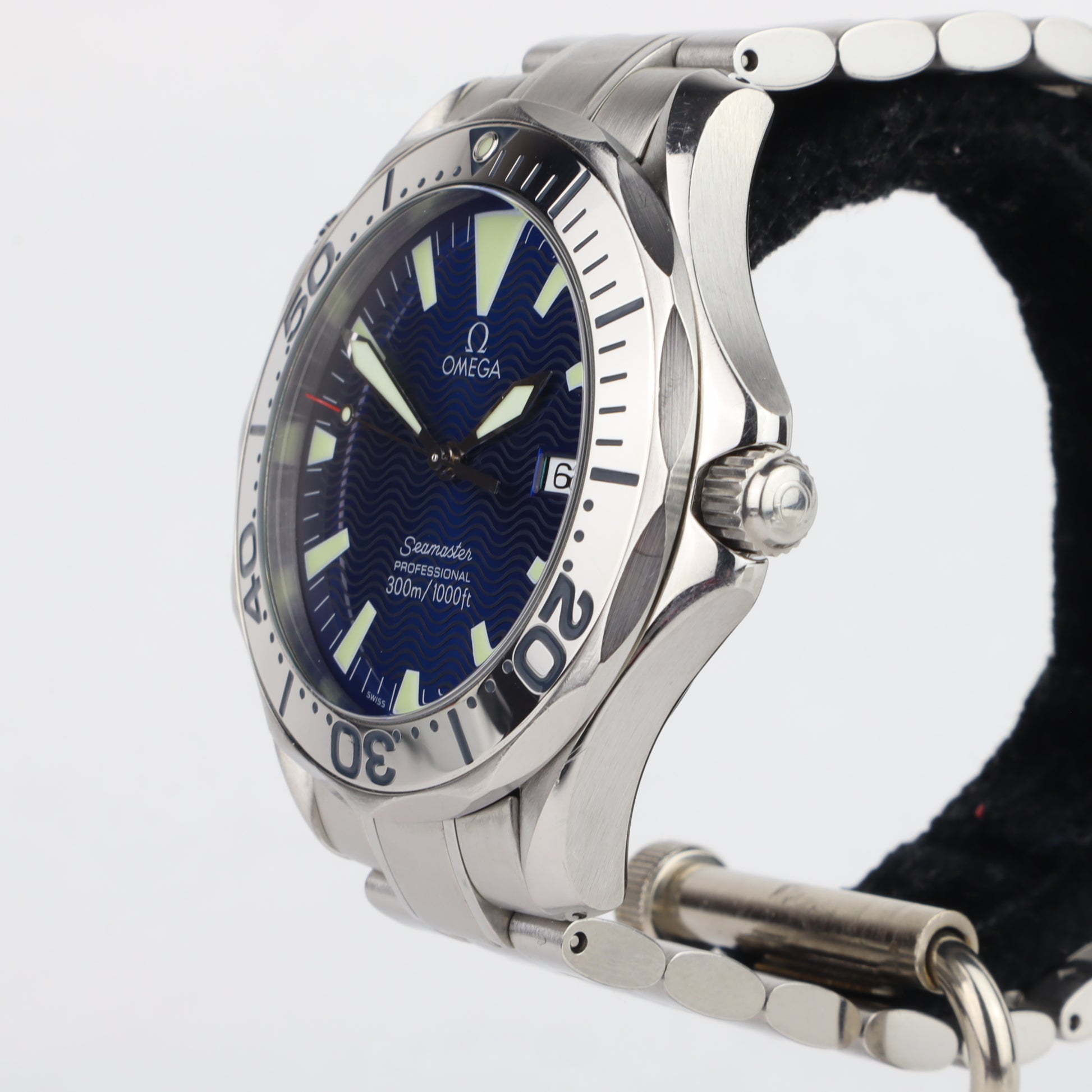 Omega Seamaster 300M 2265.80    | Box & Papers | 1998