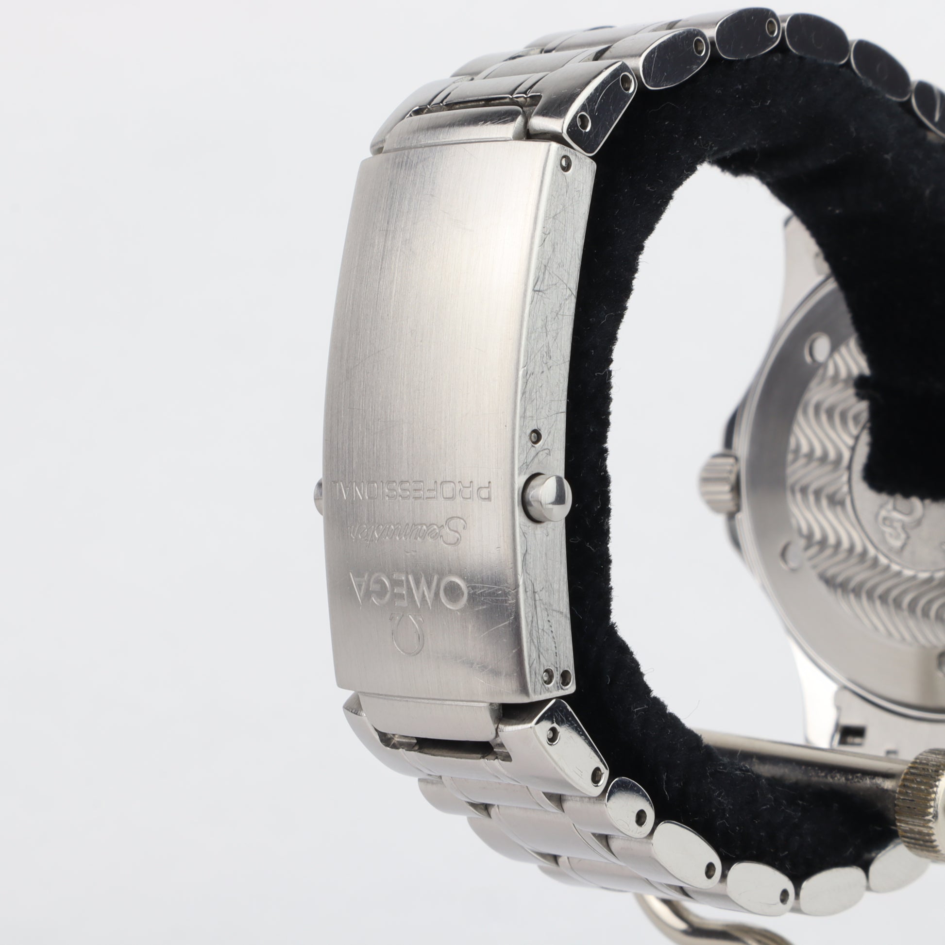 Omega Seamaster 300M 2265.80    | Box & Papers | 1998
