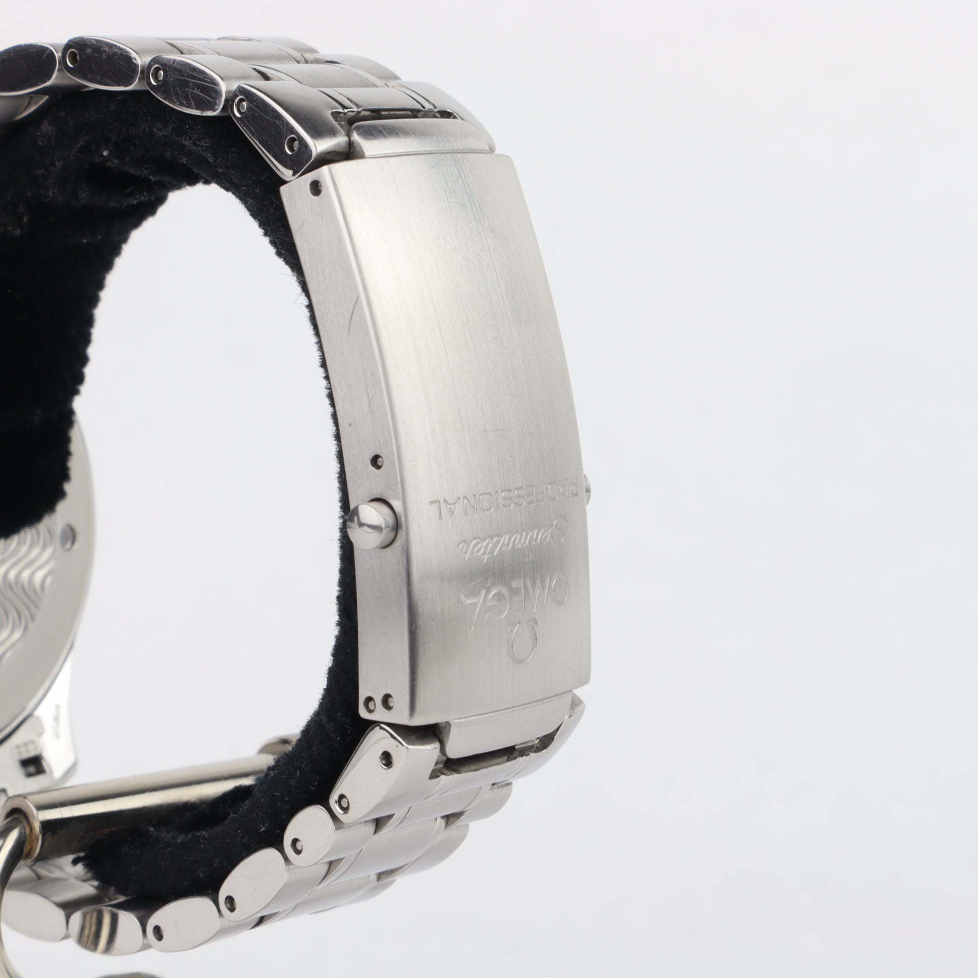 Omega Seamaster 300M 2265.80    | Box & Papers | 1998