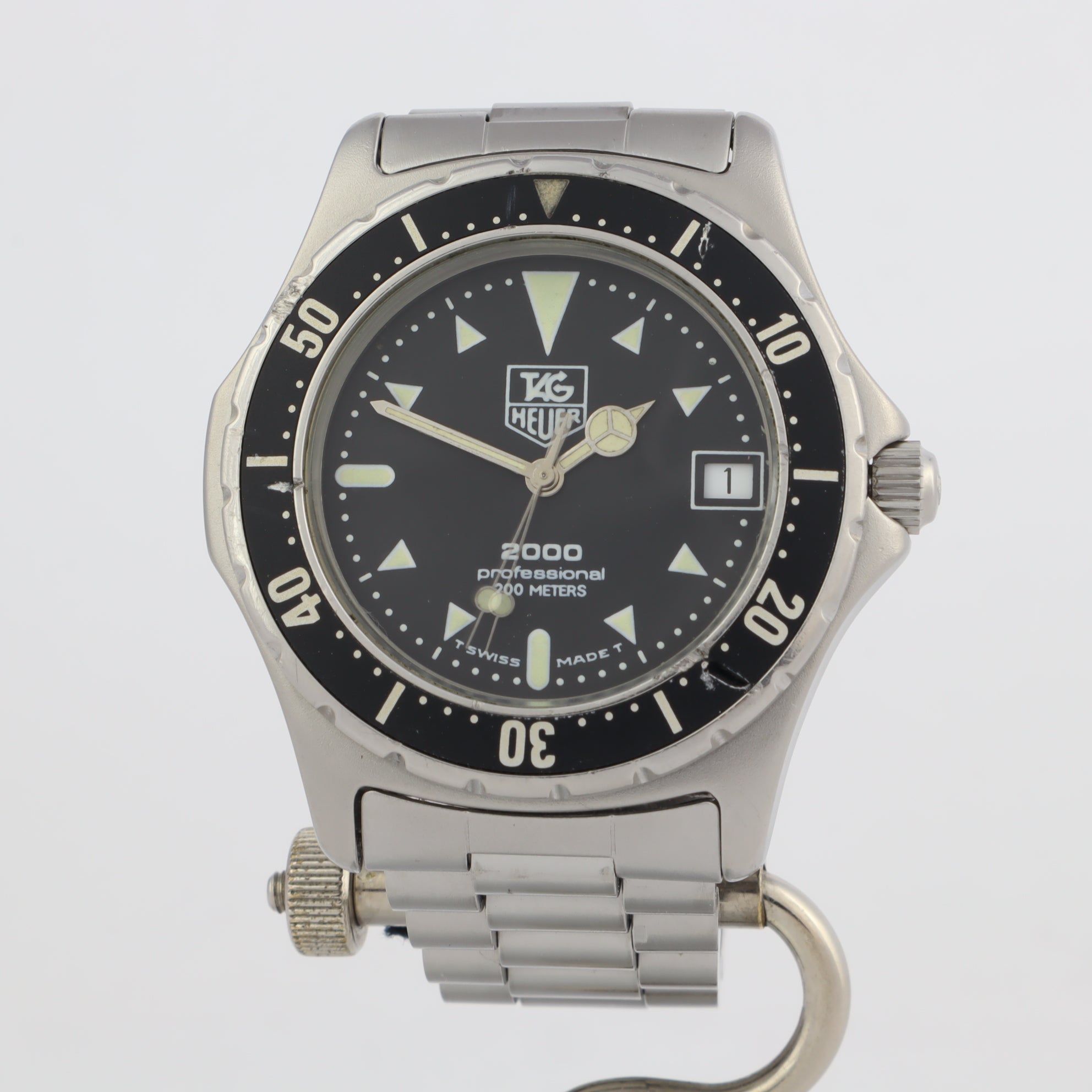 TAG Heuer 2000 973.006