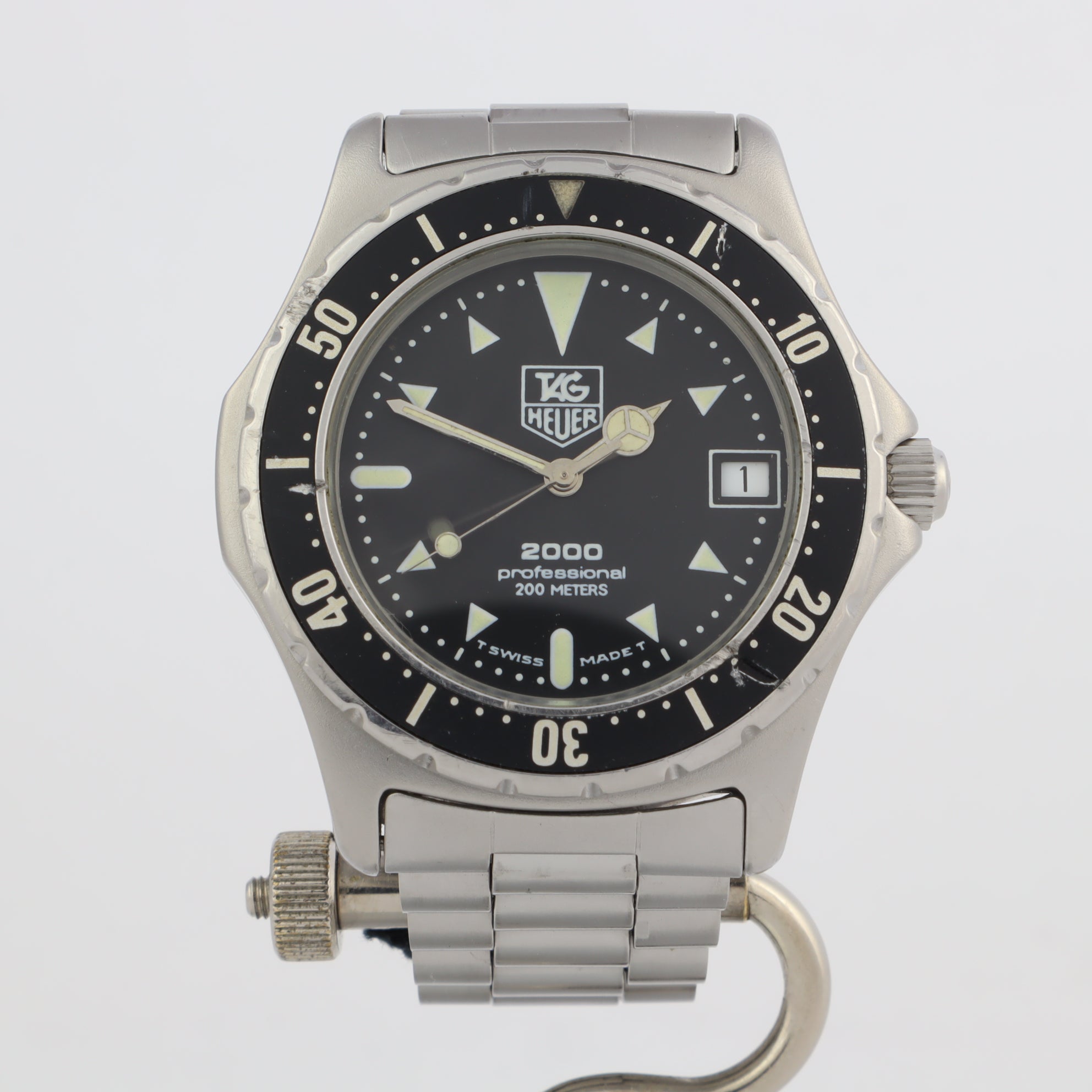 TAG Heuer 2000 973.006