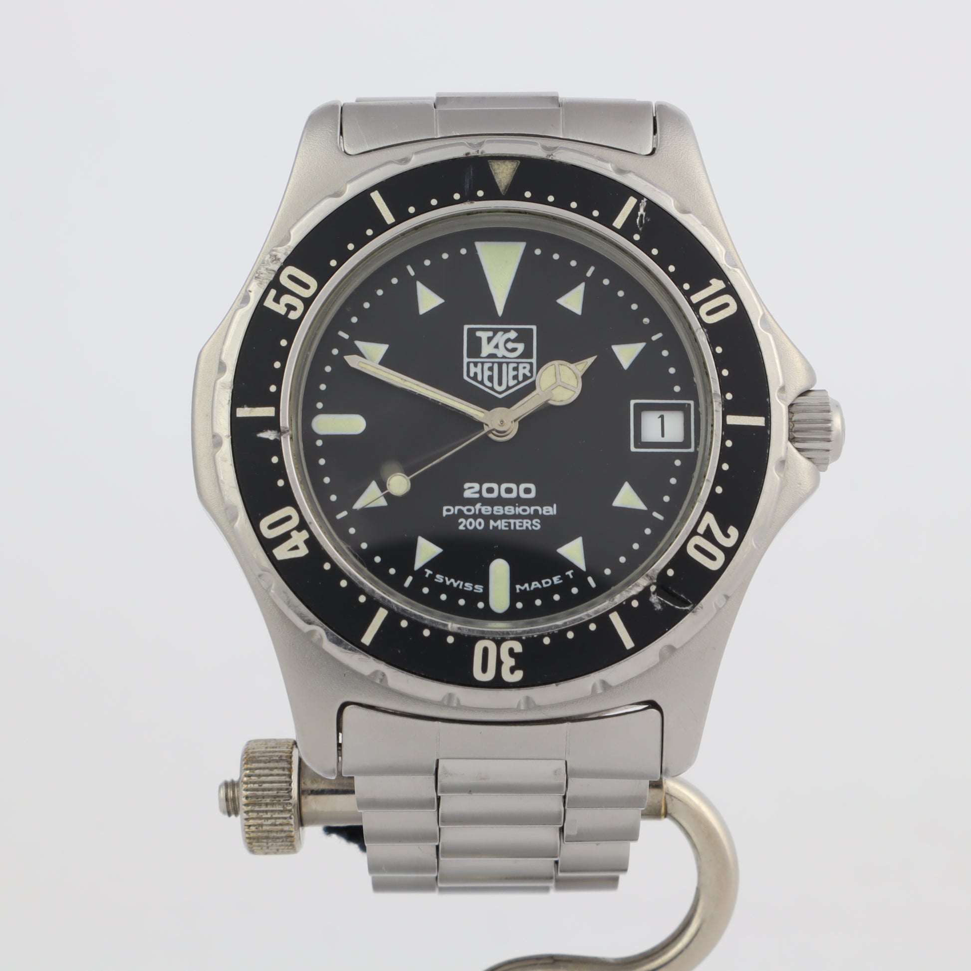 TAG Heuer 2000 973.006