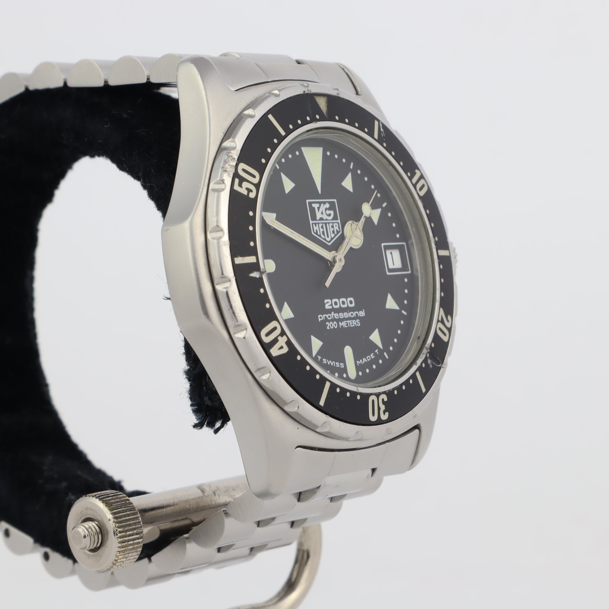 TAG Heuer 2000 973.006