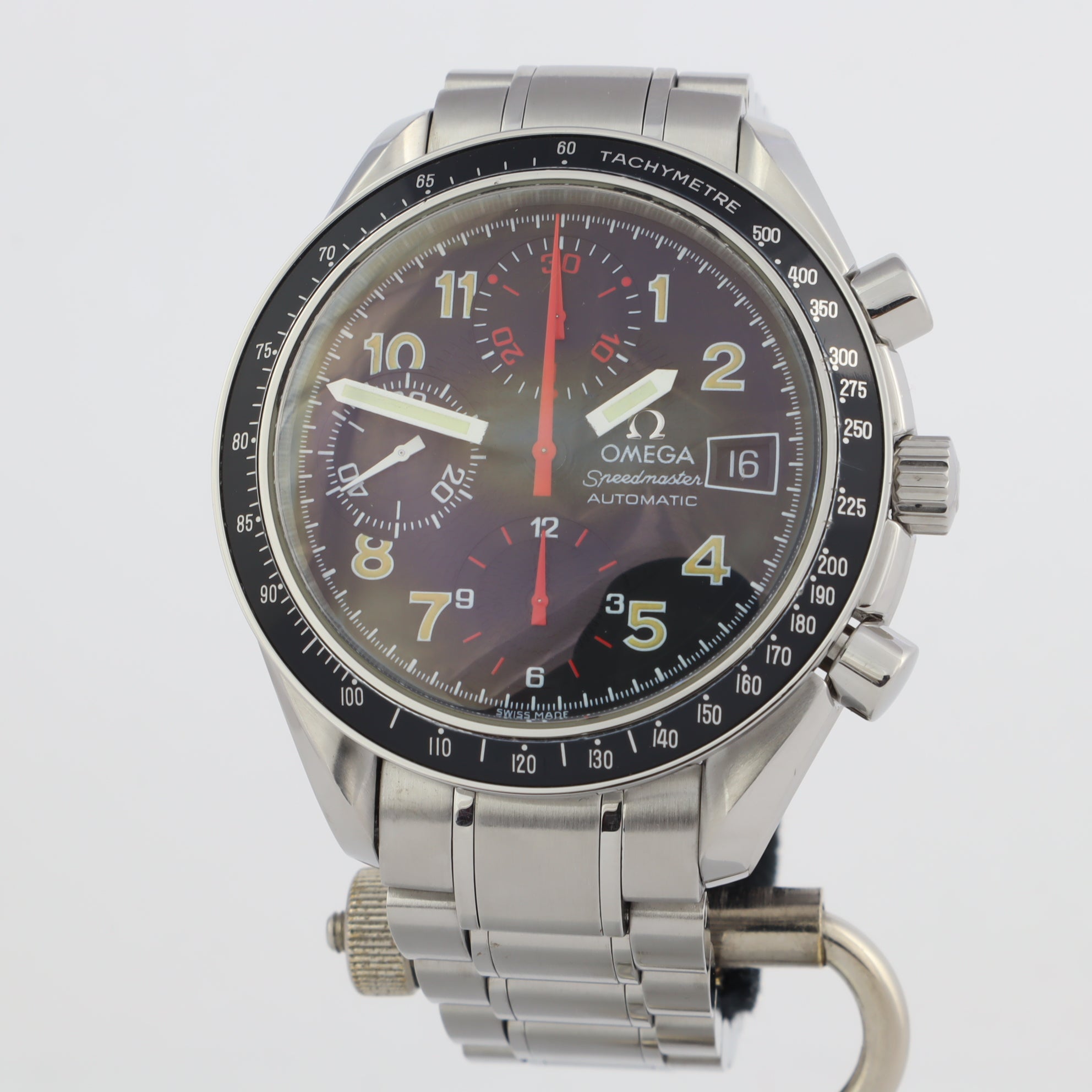Omega Speedmaster Date 3513.53 Mark 40  | Serviced