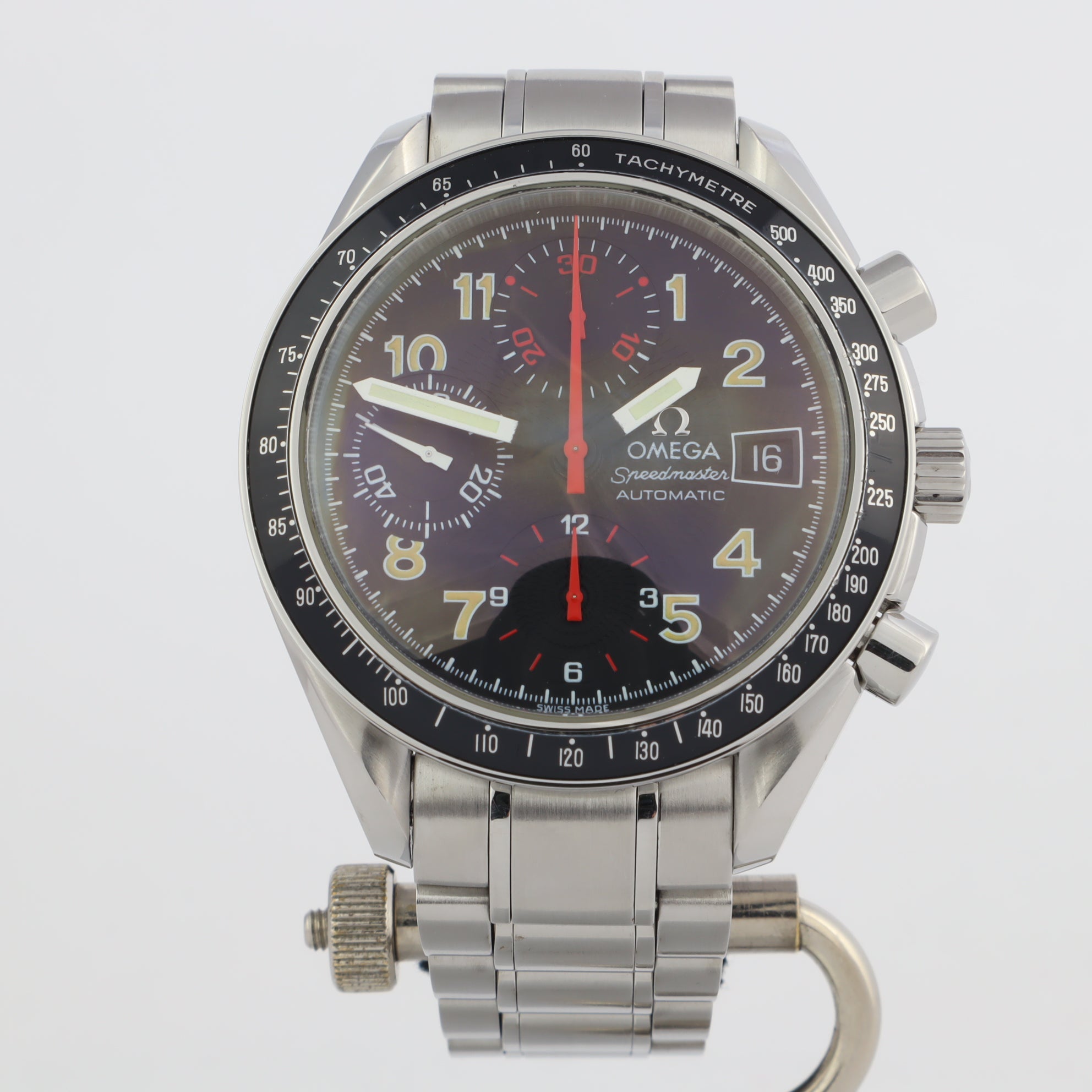 Omega Speedmaster Date 3513.53 Mark 40  | Serviced