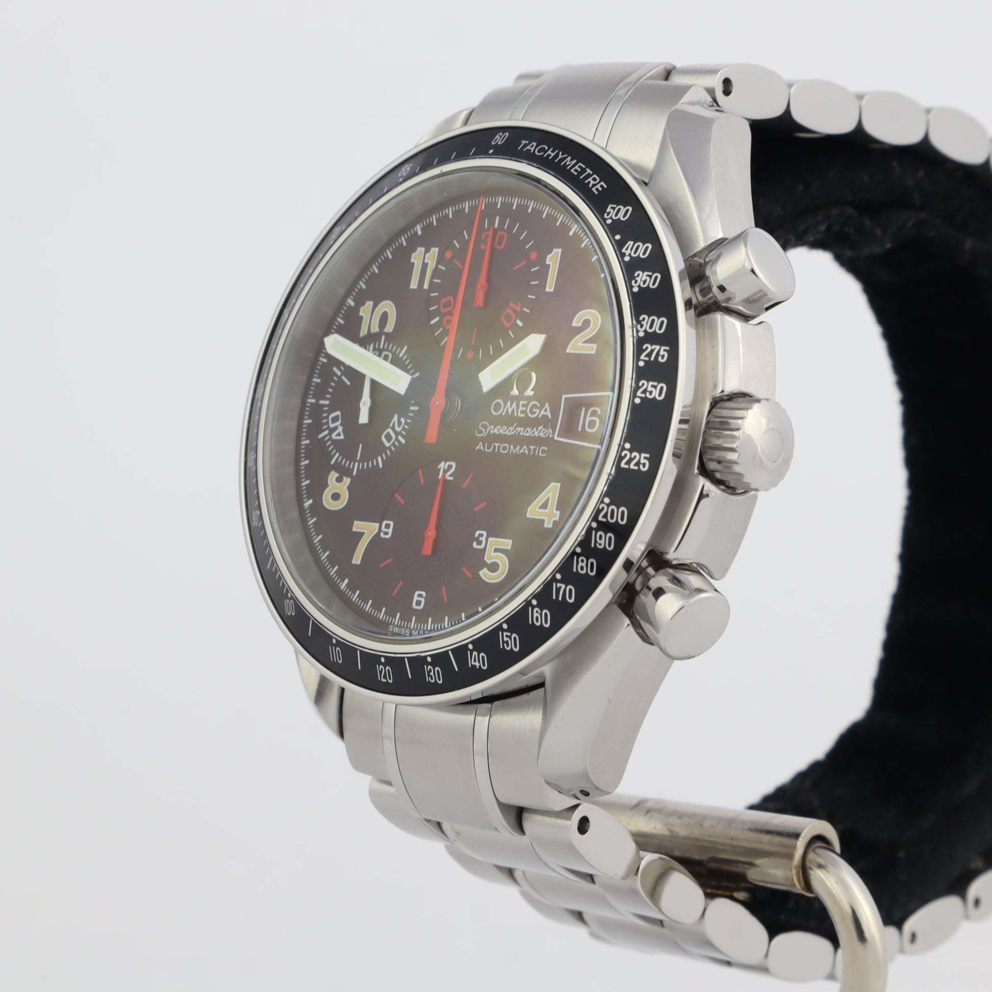 Omega Speedmaster Date 3513.53 Mark 40  | Serviced