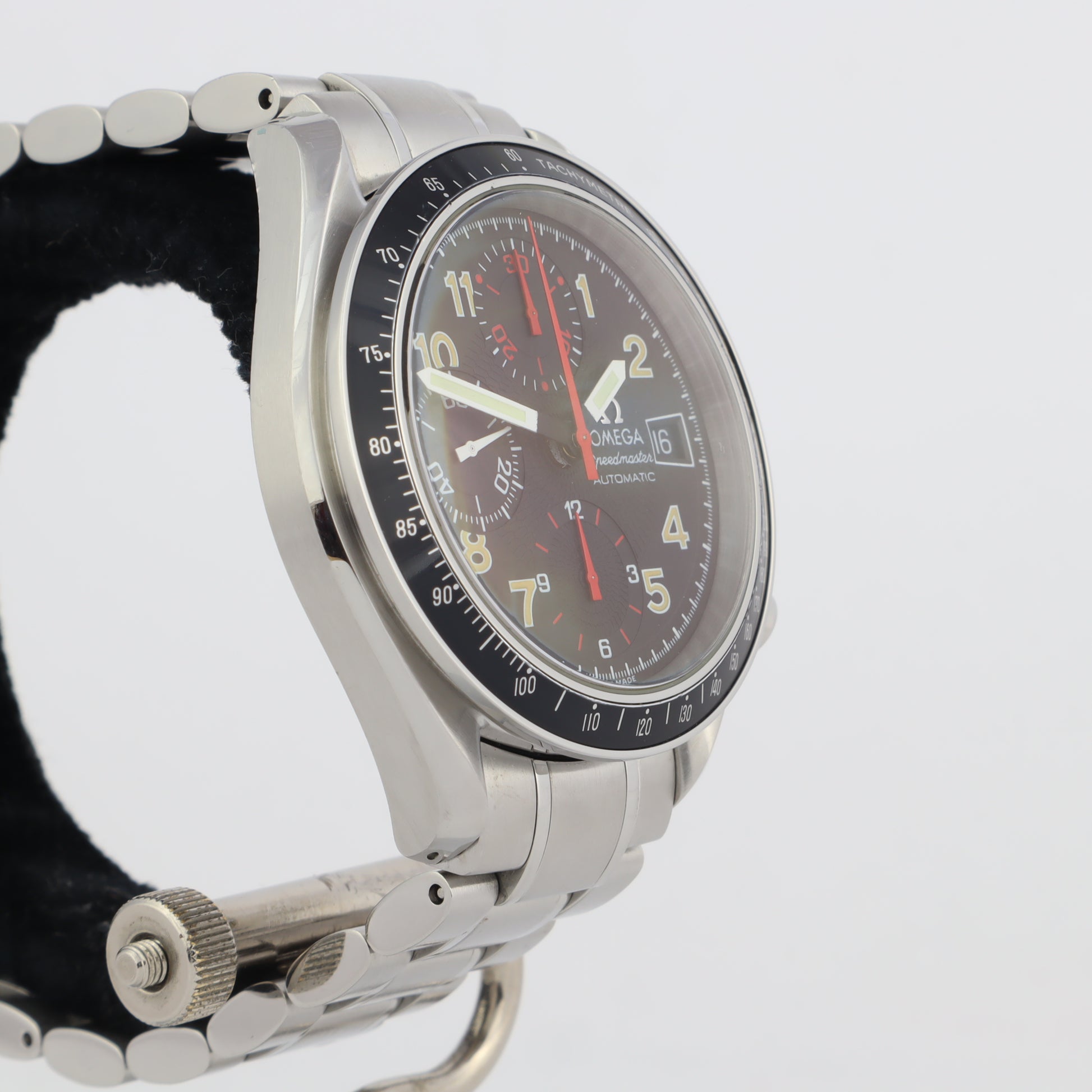 Omega Speedmaster Date 3513.53 Mark 40  | Serviced