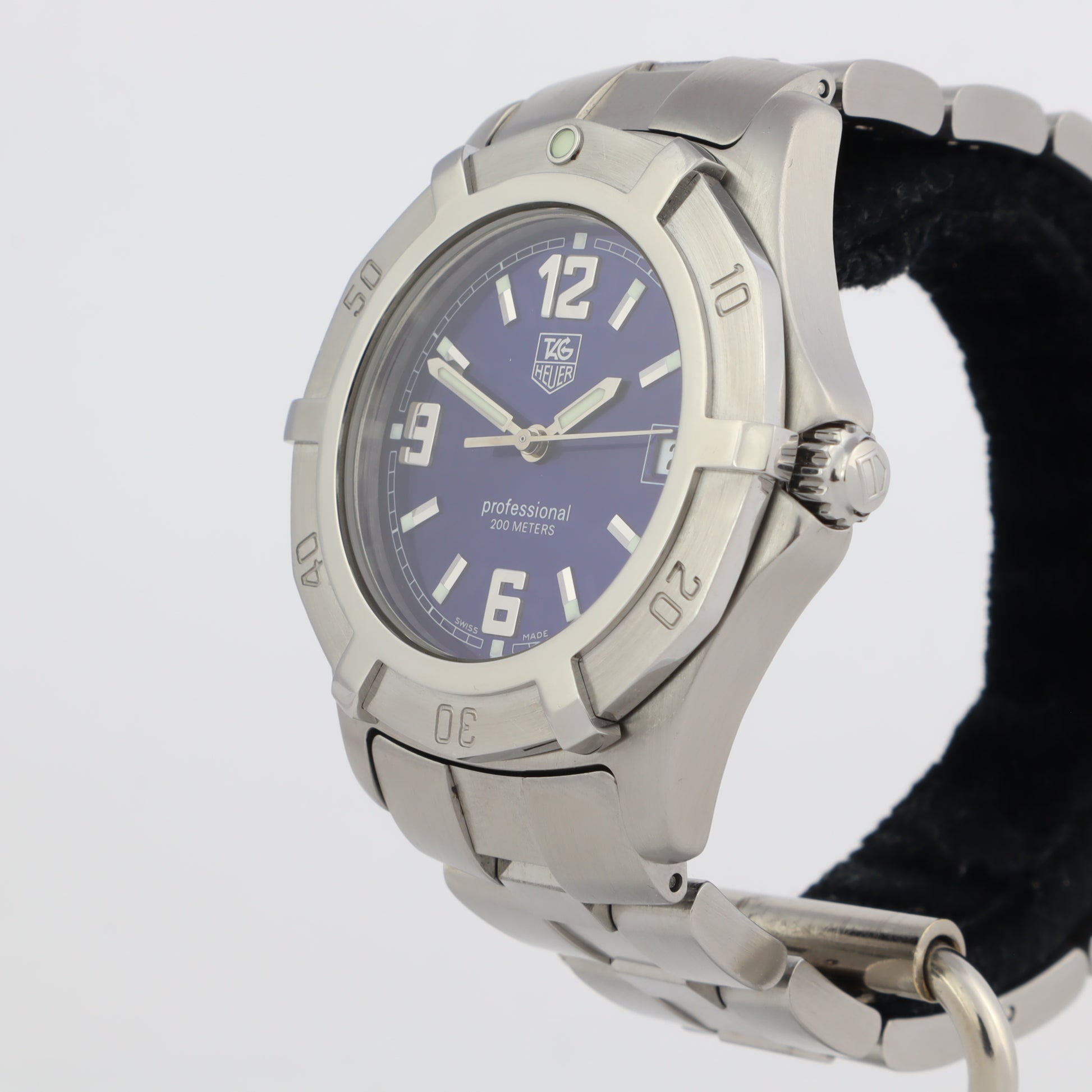 TAG Heuer 2000 Exclusive WN1112    | Box & Papers | 2001