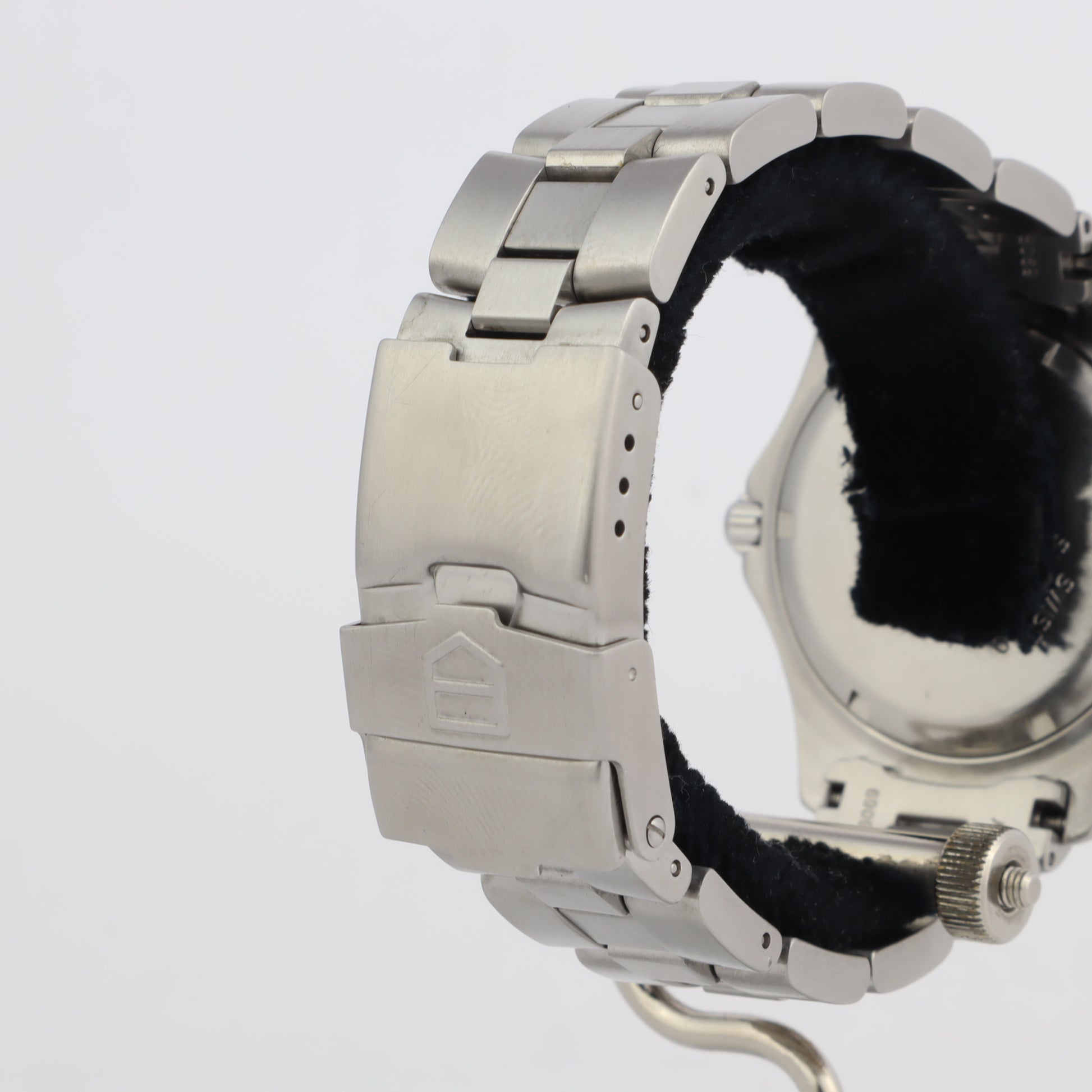 TAG Heuer 2000 Exclusive WN1112    | Box & Papers | 2001