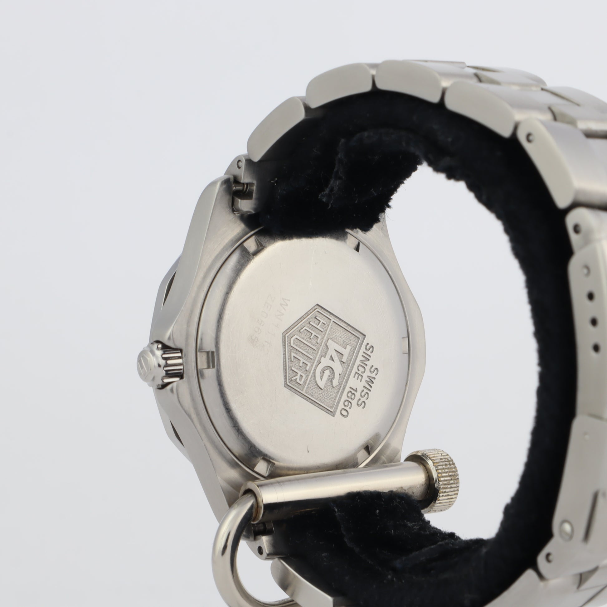 TAG Heuer 2000 Exclusive WN1112    | Box & Papers | 2001