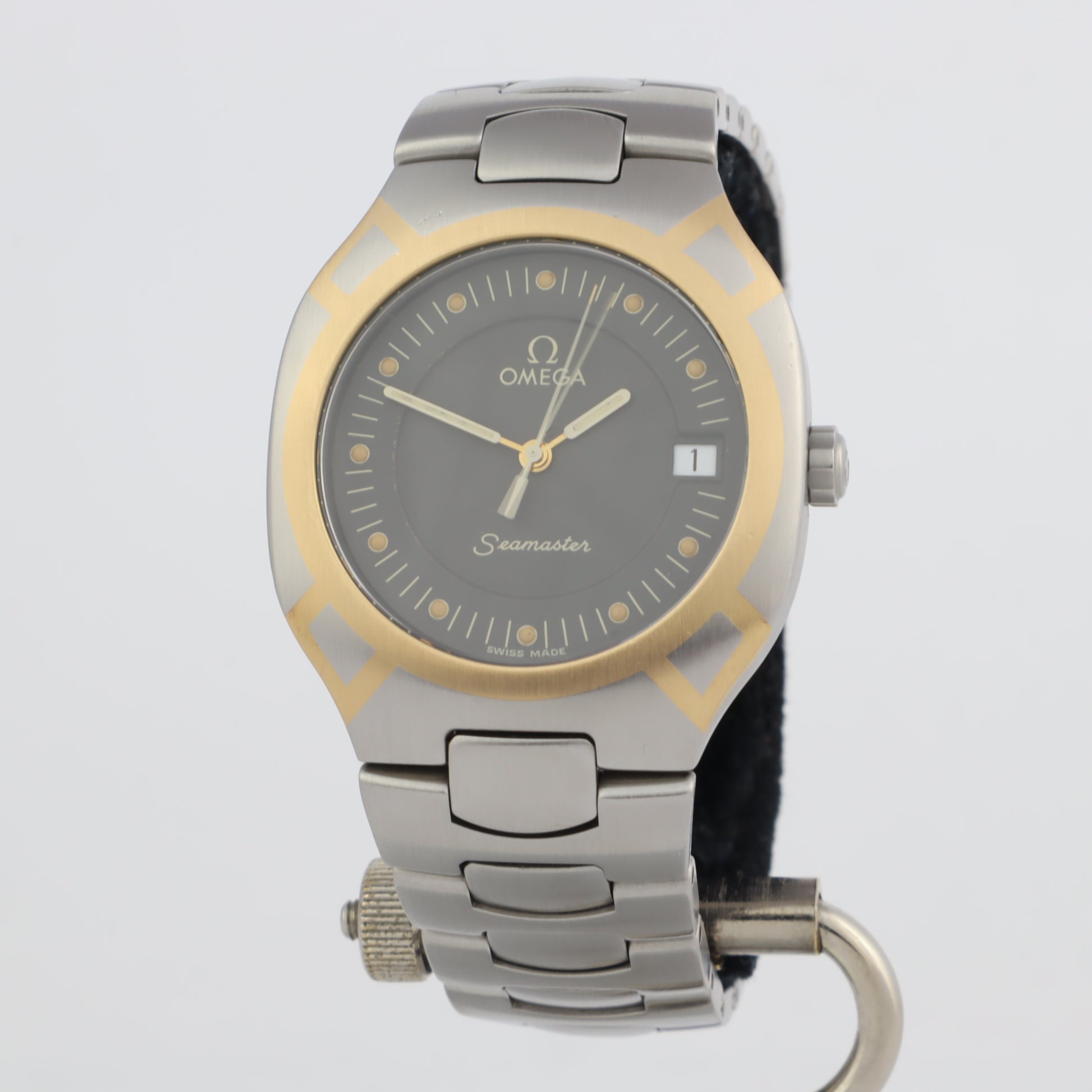 Omega Seamaster Polaris 2510.40   | Serviced | Box & Papers | 1996