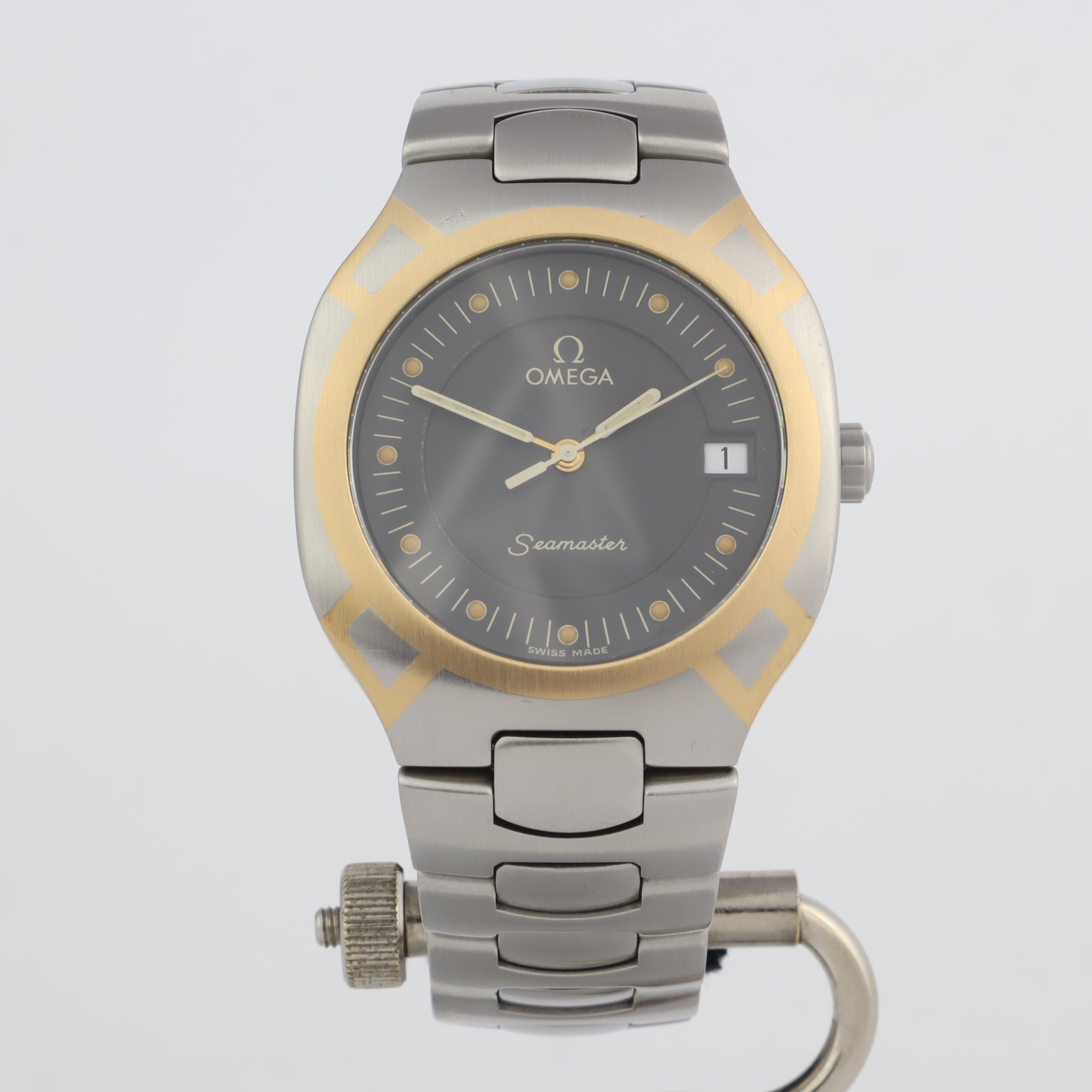 Omega Seamaster Polaris 2510.40   | Serviced | Box & Papers | 1996