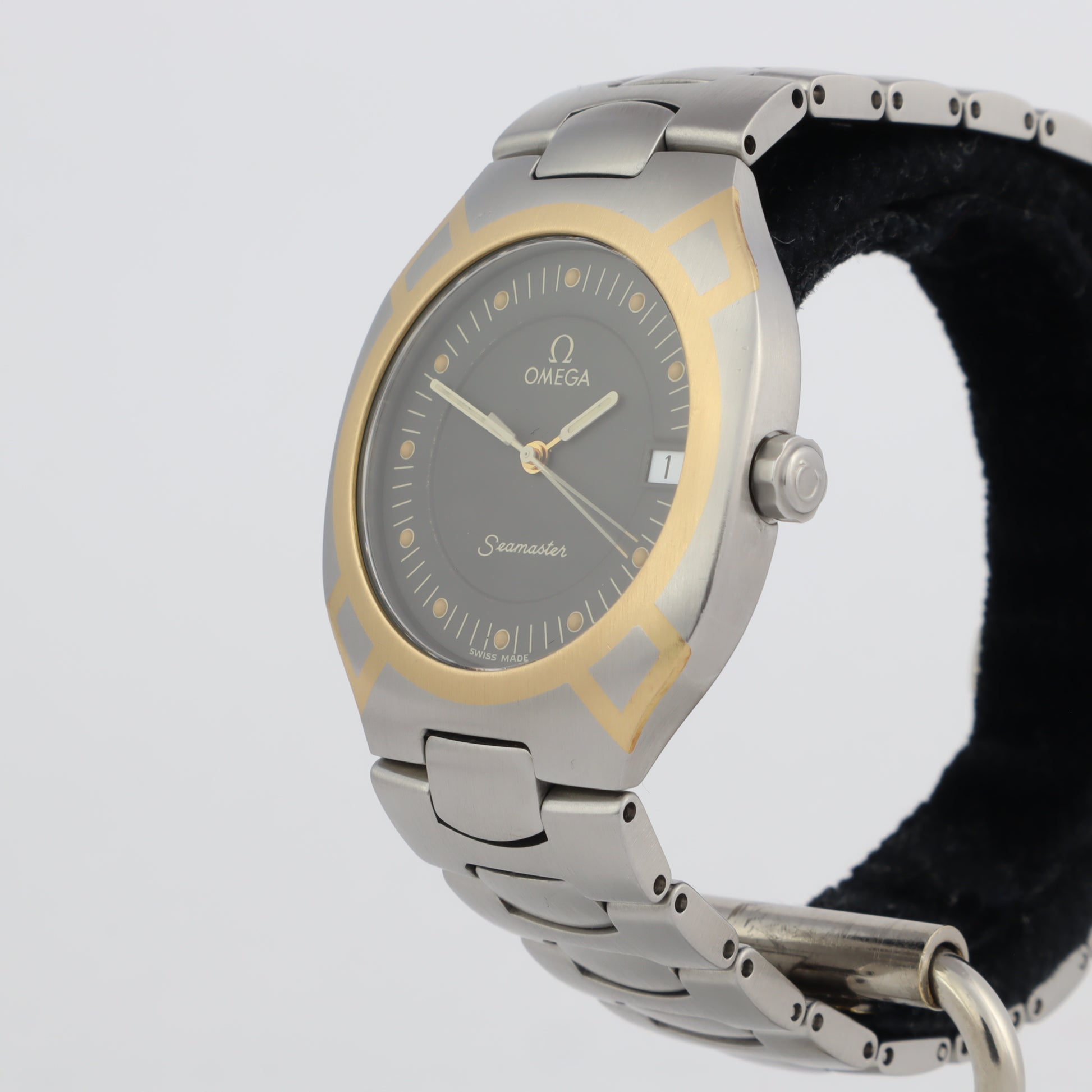 Omega Seamaster Polaris 2510.40   | Serviced | Box & Papers | 1996