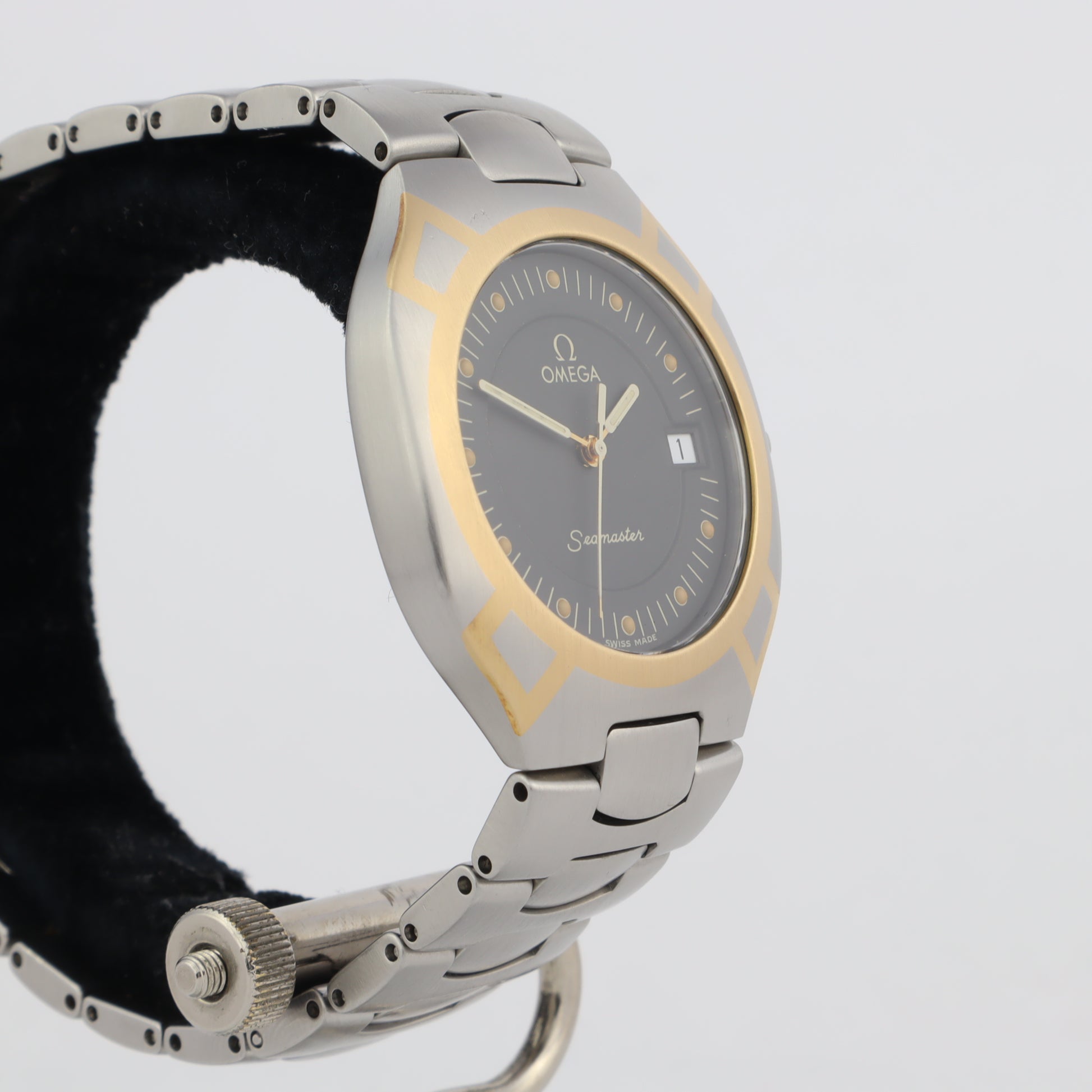 Omega Seamaster Polaris 2510.40   | Serviced | Box & Papers | 1996