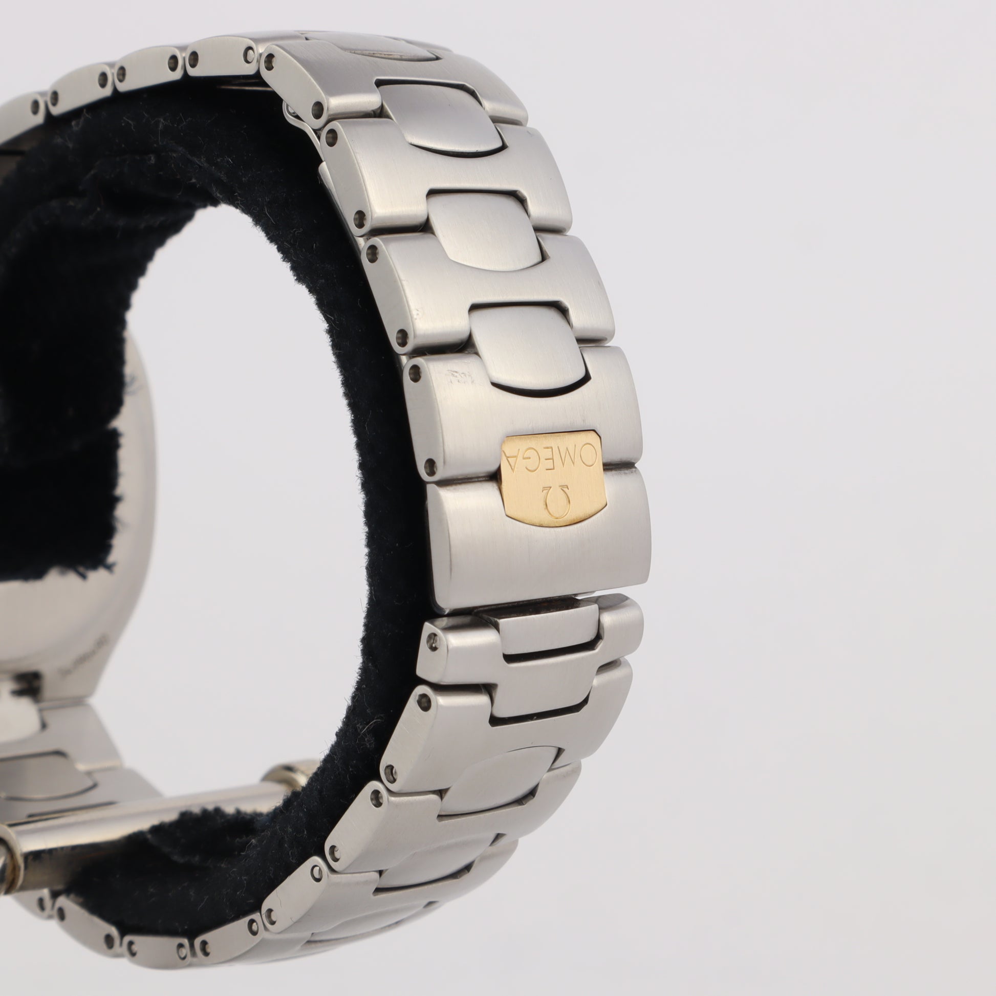 Omega Seamaster Polaris 2510.40   | Serviced | Box & Papers | 1996