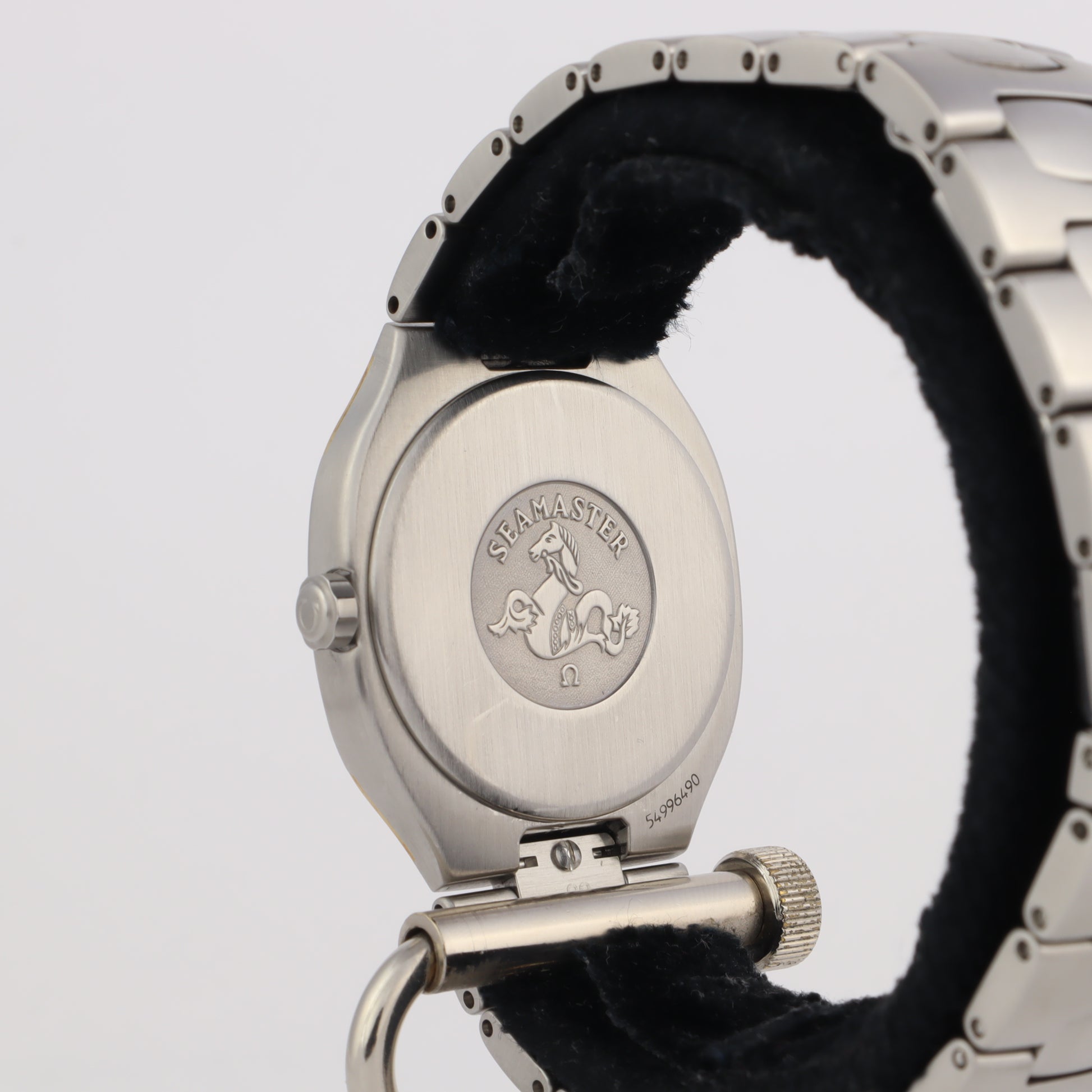 Omega Seamaster Polaris 2510.40   | Serviced | Box & Papers | 1996