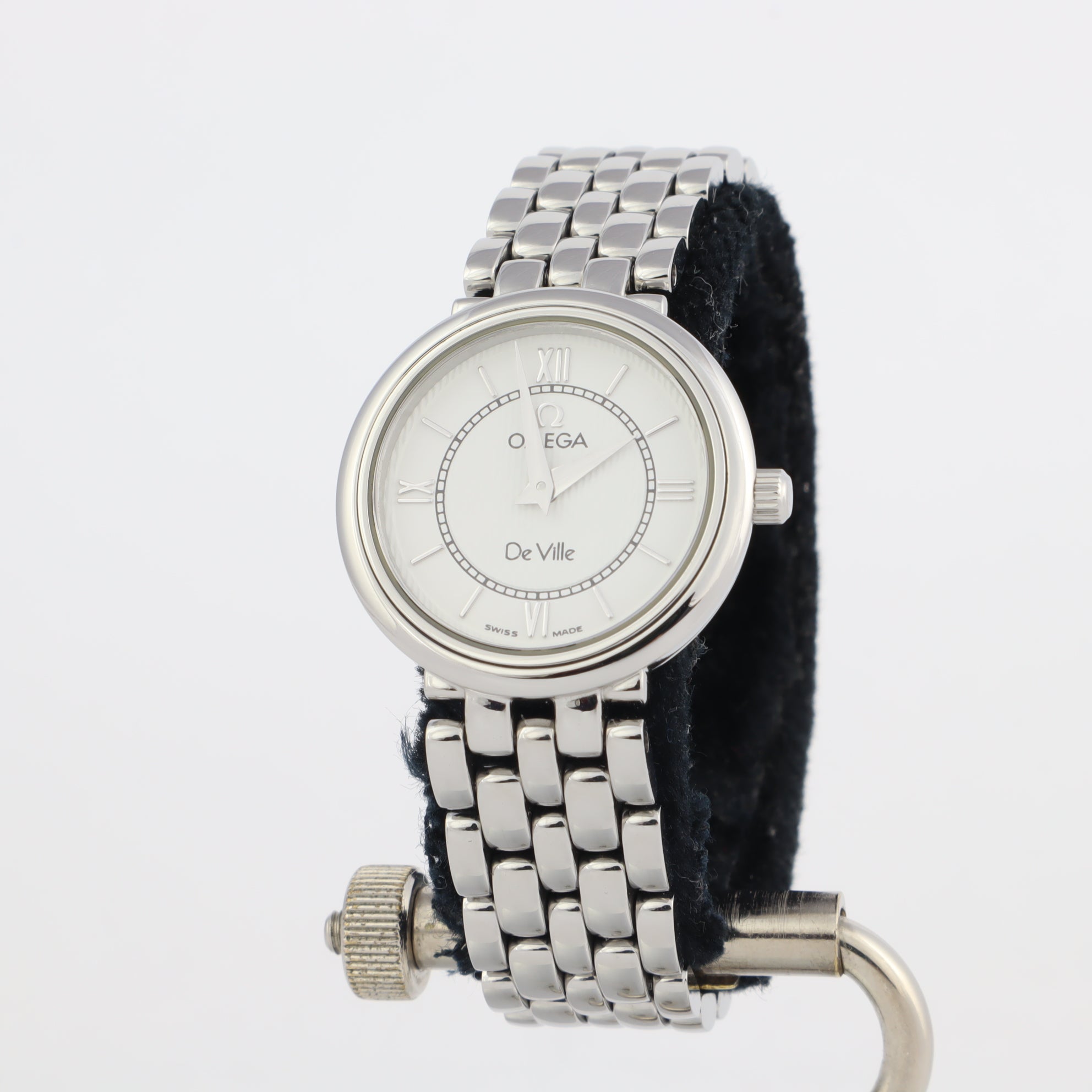 Omega De Ville 7574.21 Classic 97   | Box & Papers