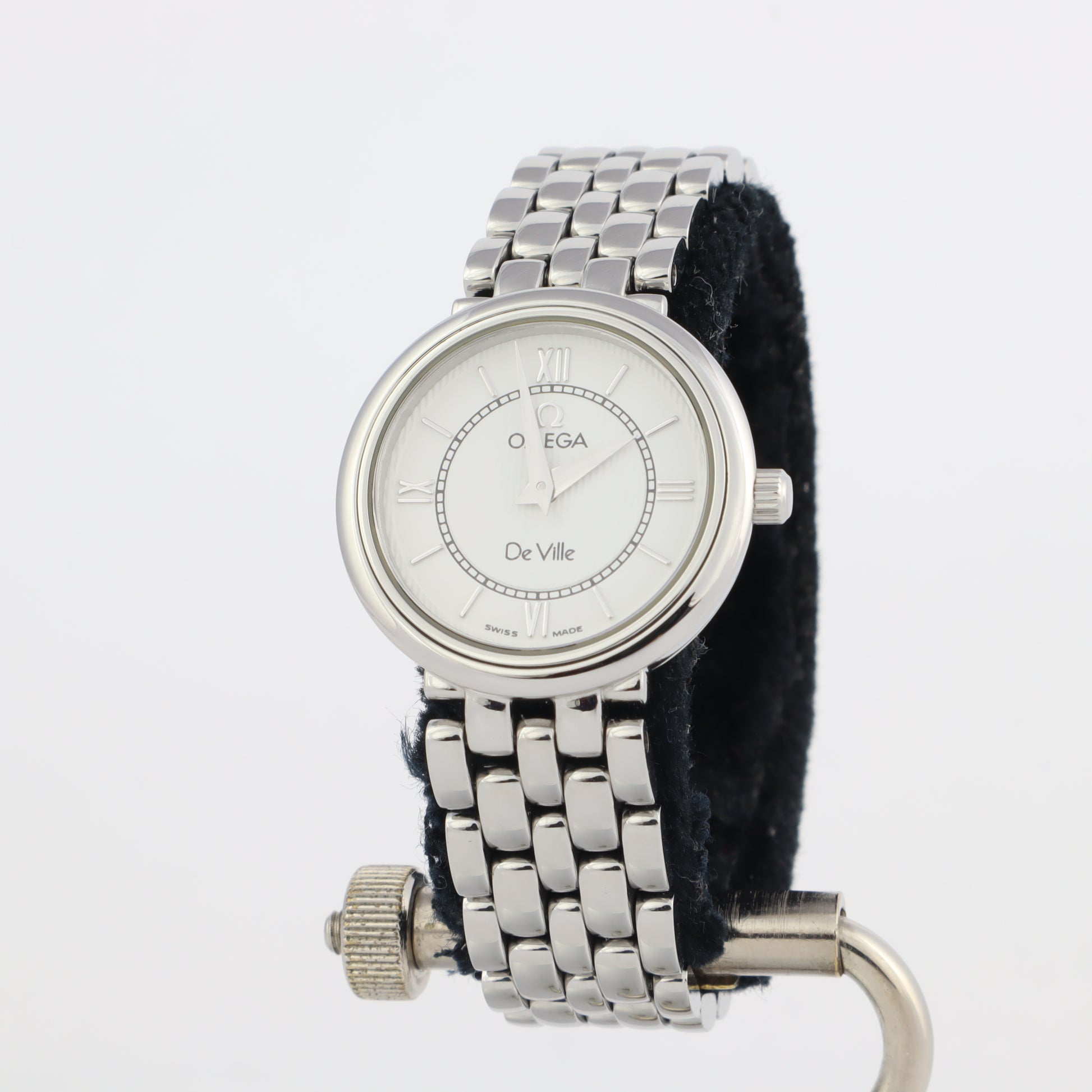 Omega De Ville 7574.21 Classic 97   | Box & Papers