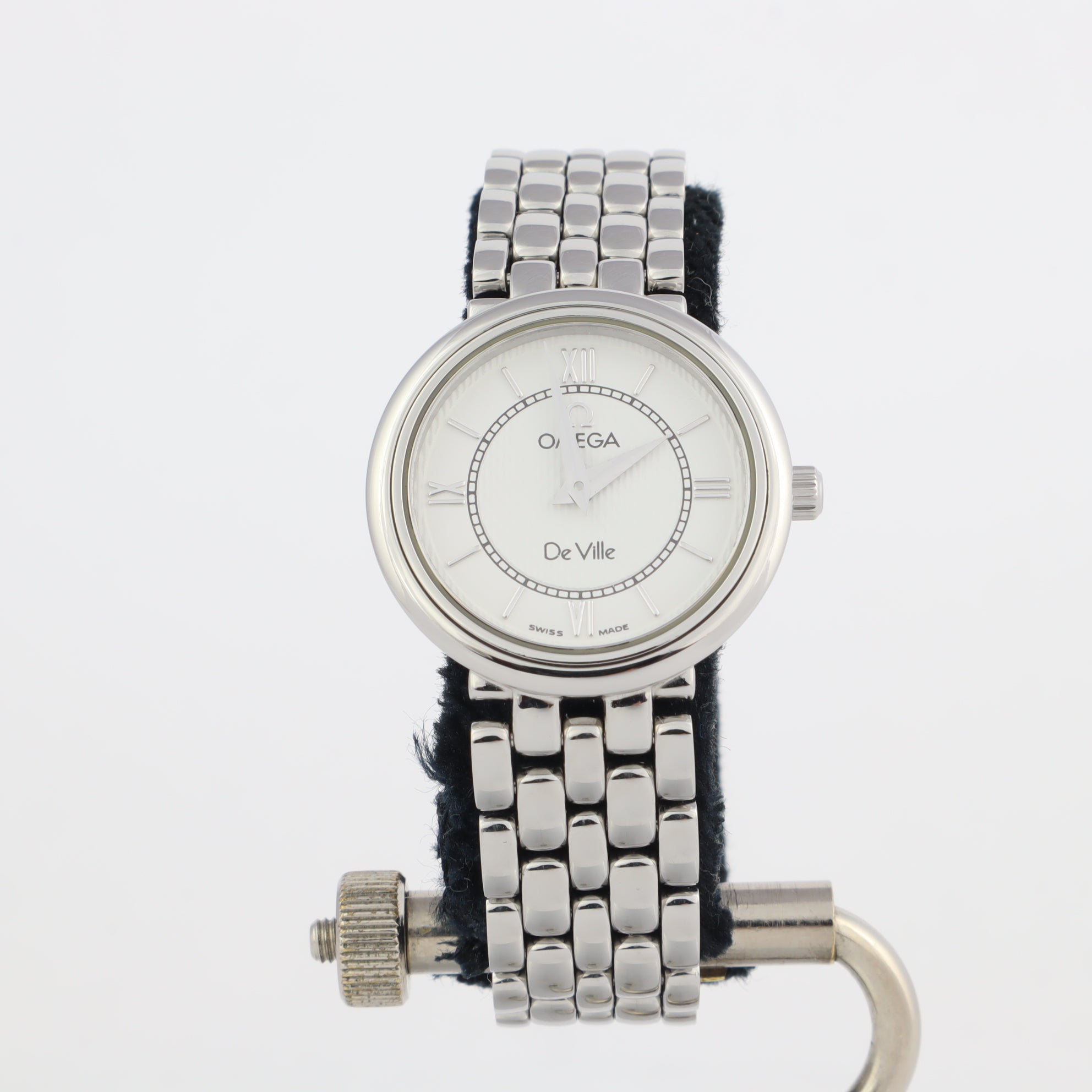 Omega De Ville 7574.21 Classic 97   | Box & Papers