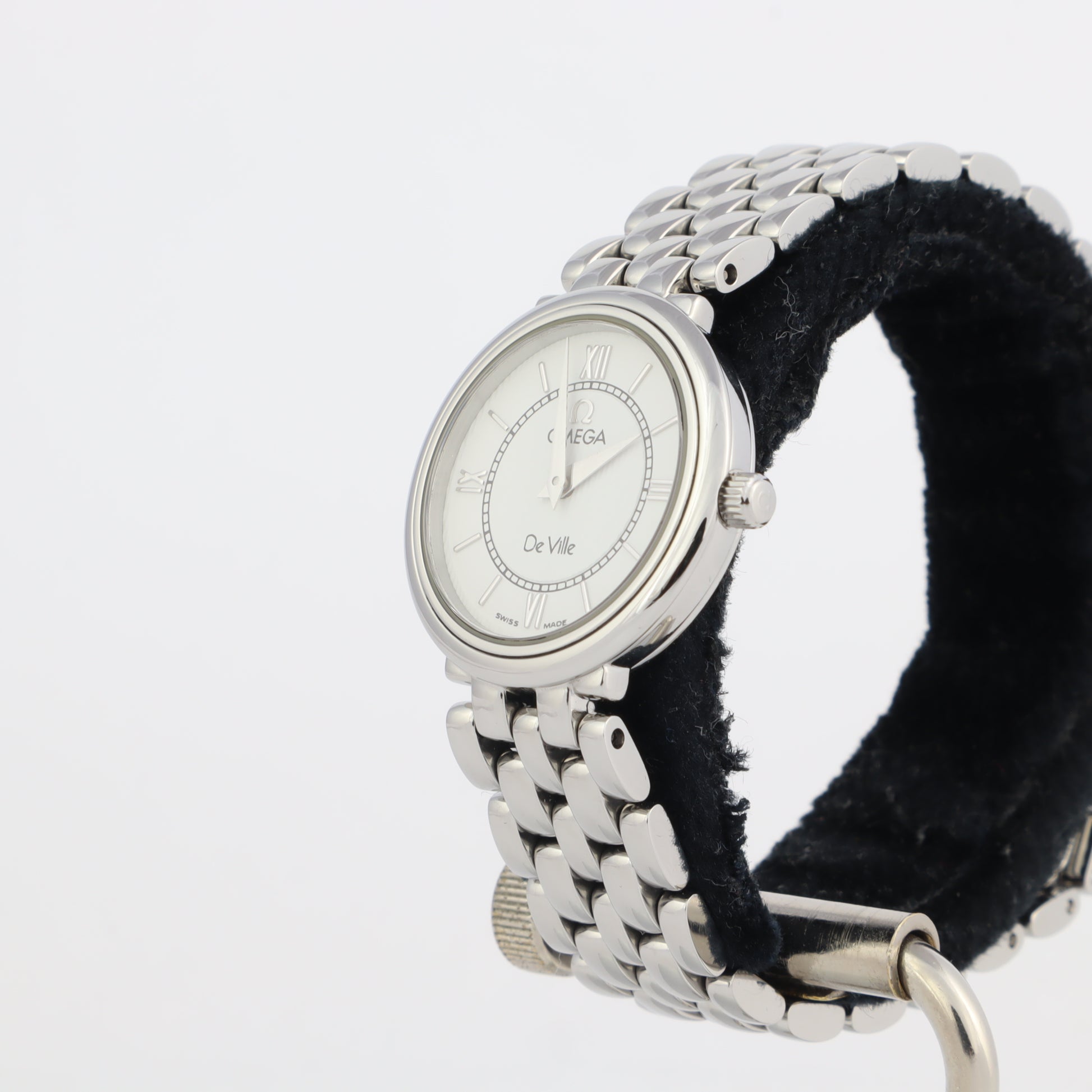 Omega De Ville 7574.21 Classic 97   | Box & Papers