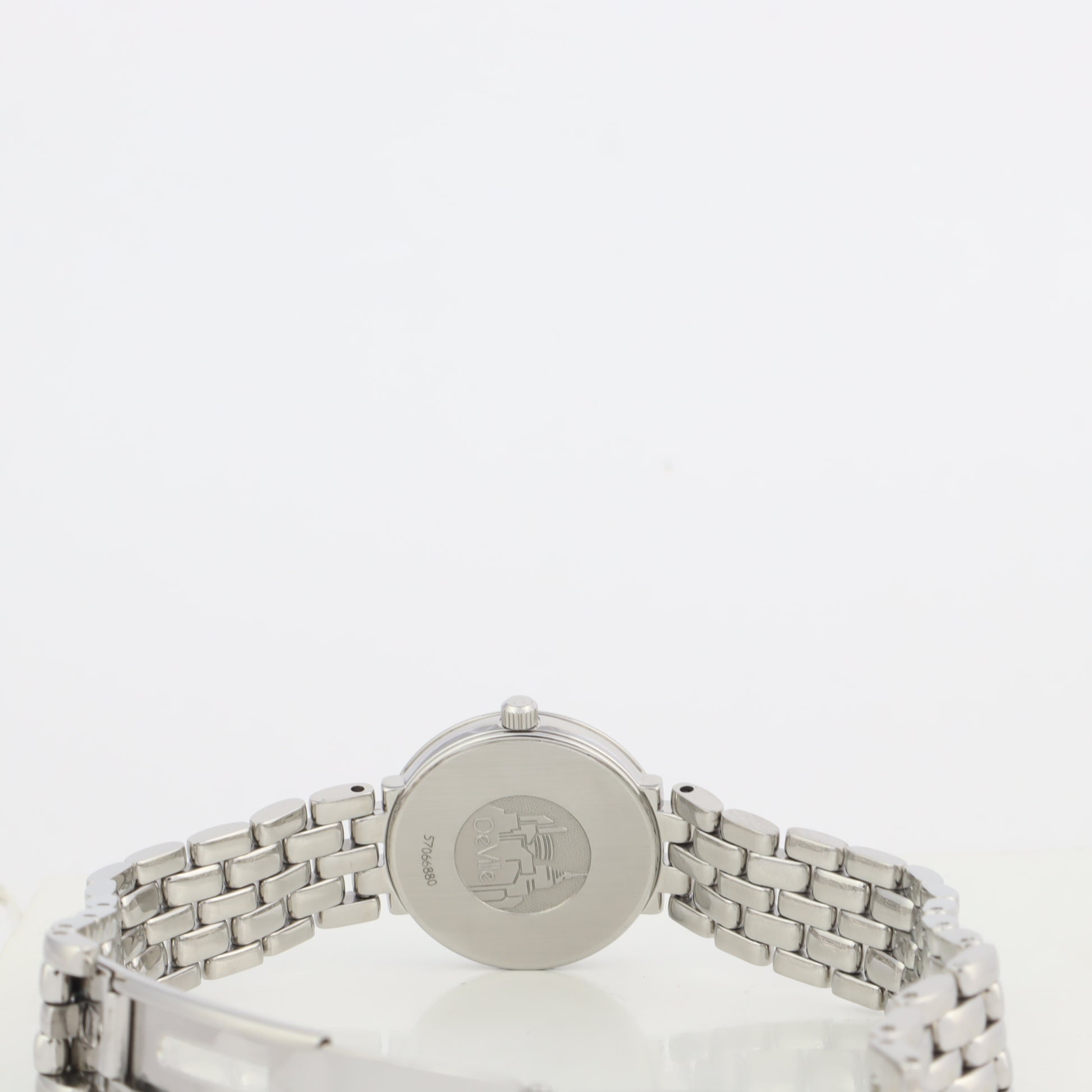 Omega De Ville 7574.21 Classic 97   | Box & Papers