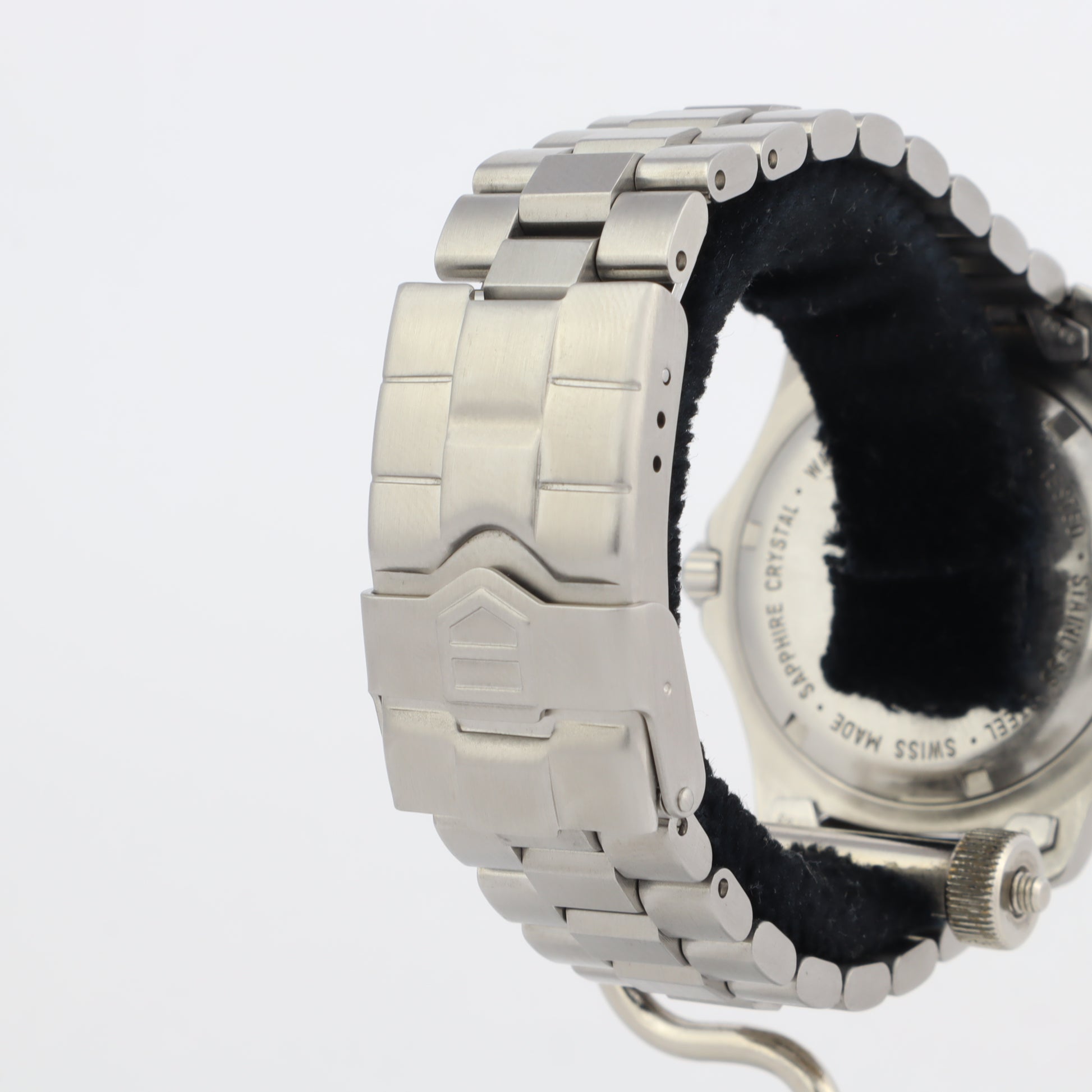 TAG Heuer 2000 WK1110-0   | Serviced  | 2000