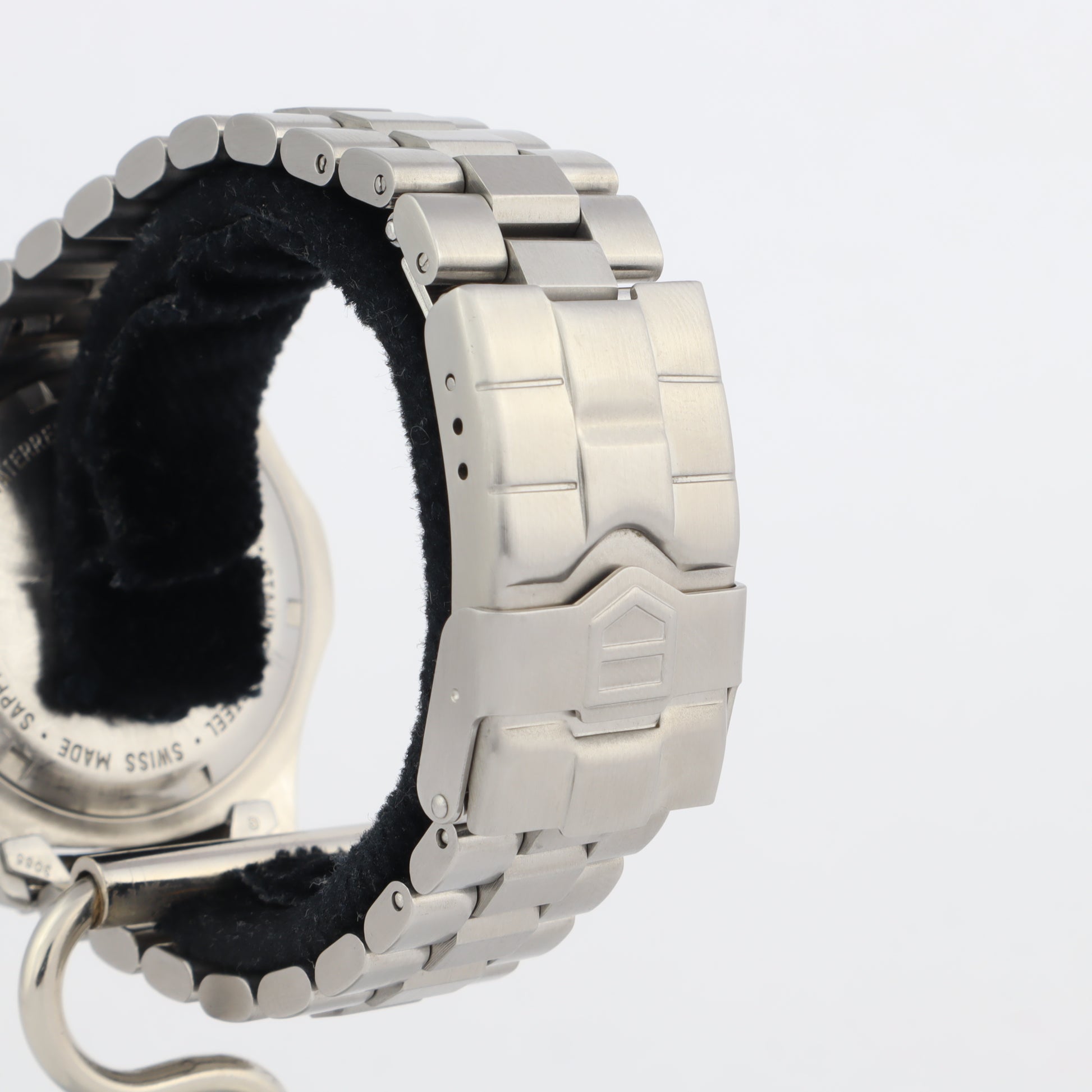 TAG Heuer 2000 WK1110-0   | Serviced  | 2000