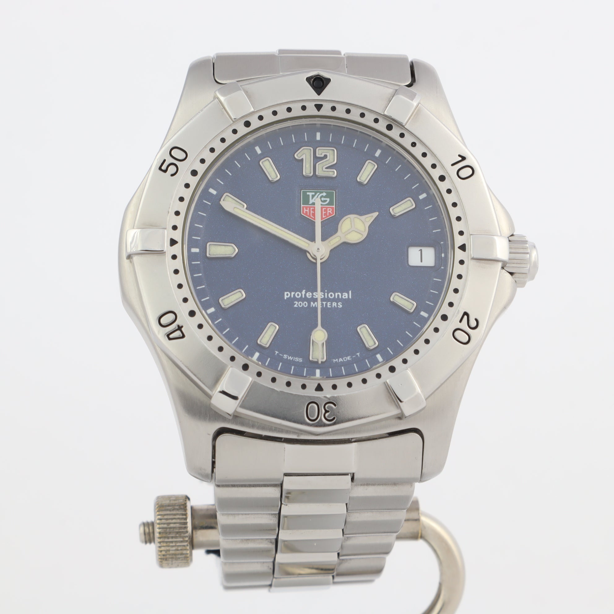 TAG Heuer 2000 WK1113   | Serviced  | 1996