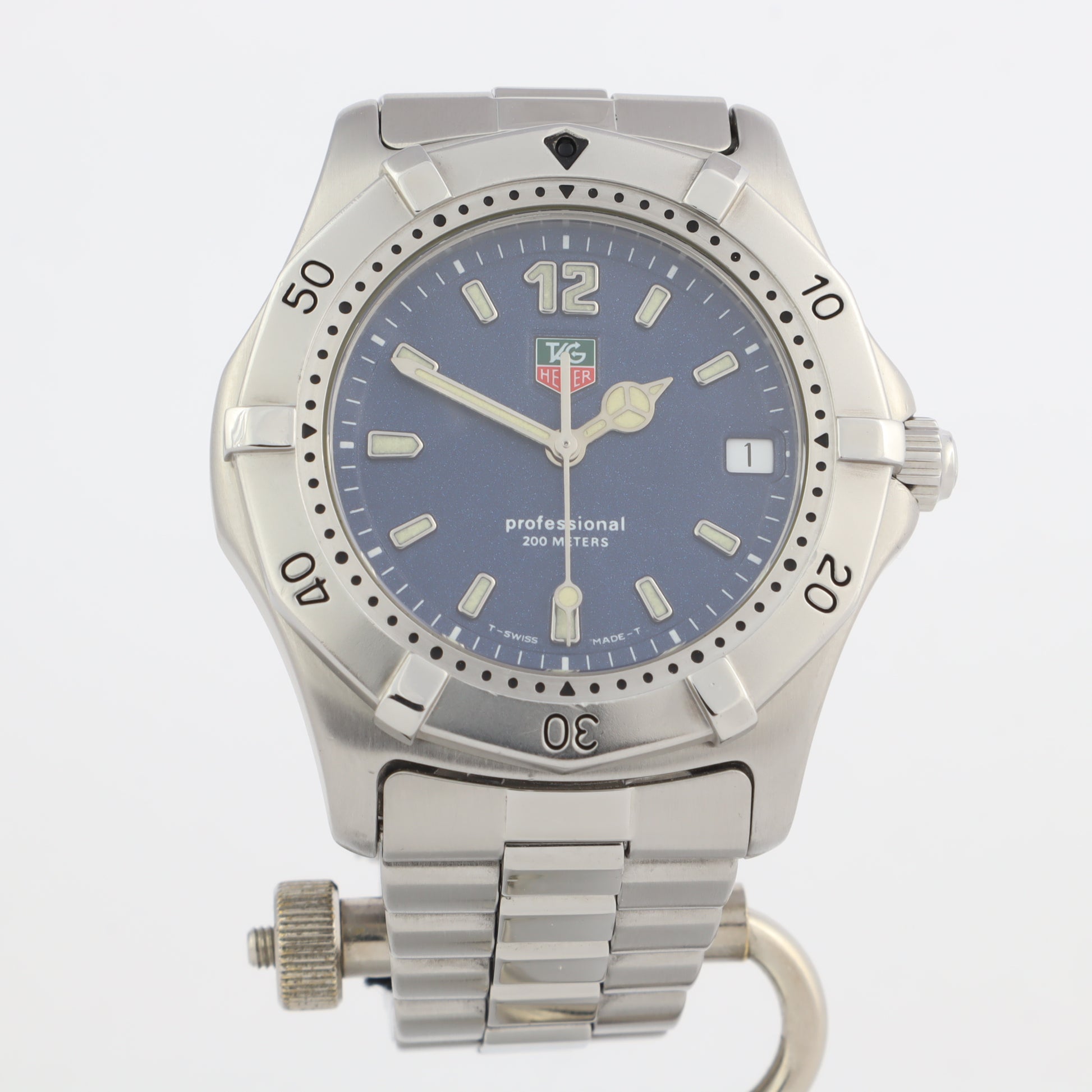 TAG Heuer 2000 WK1113   | Serviced  | 1996