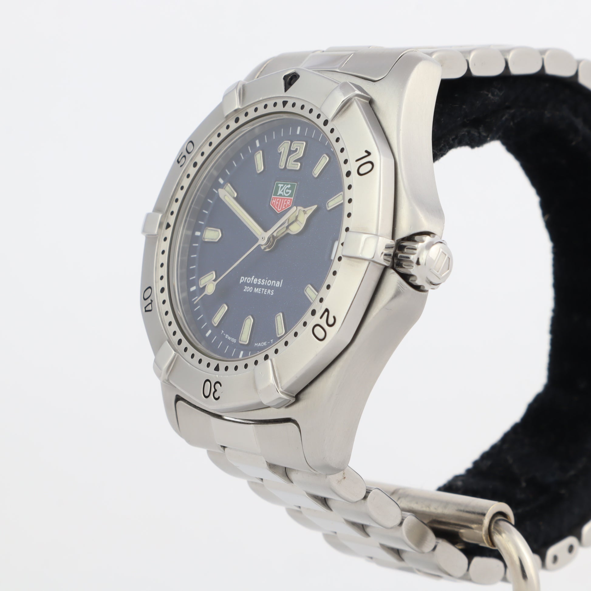 TAG Heuer 2000 WK1113   | Serviced  | 1996