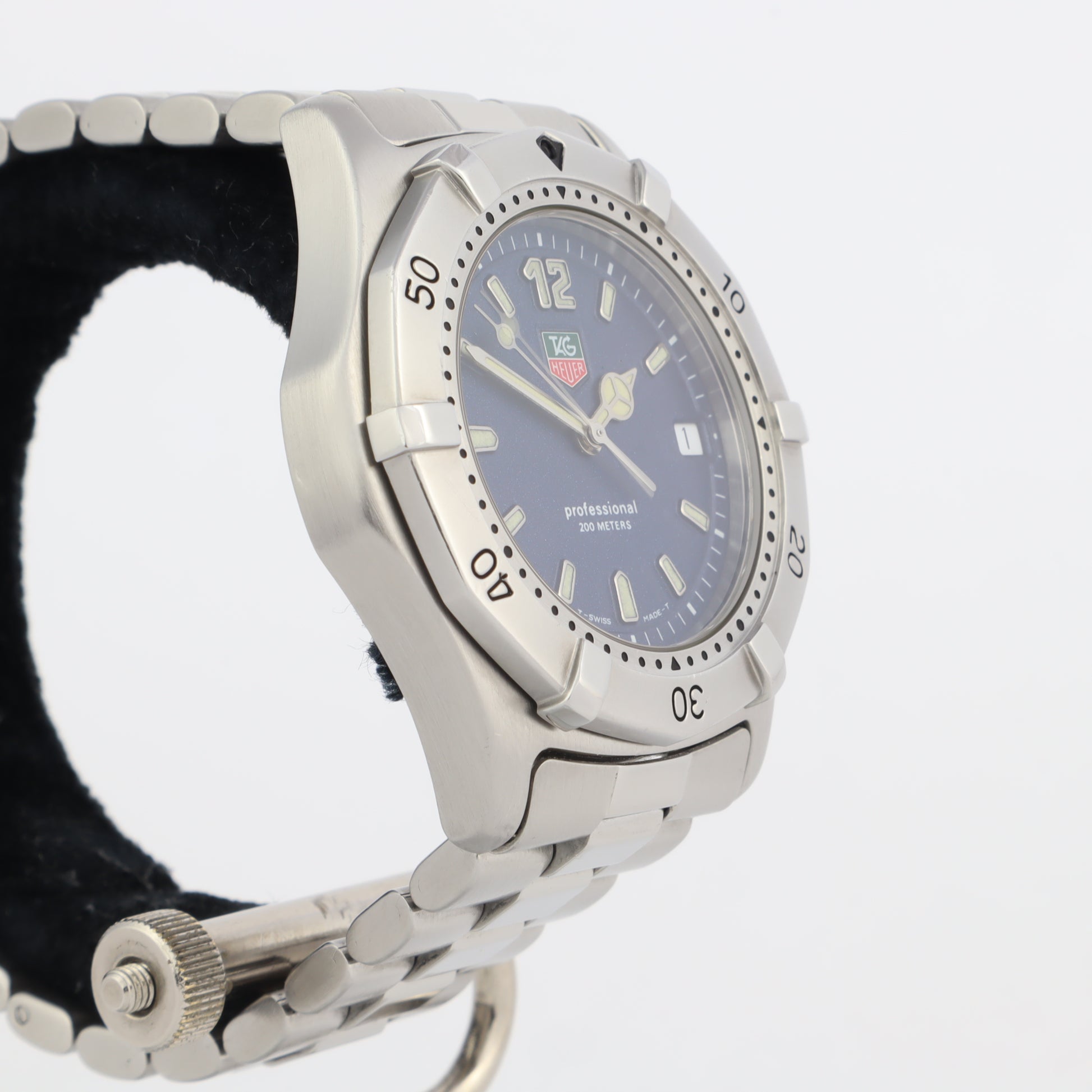 TAG Heuer 2000 WK1113   | Serviced  | 1996