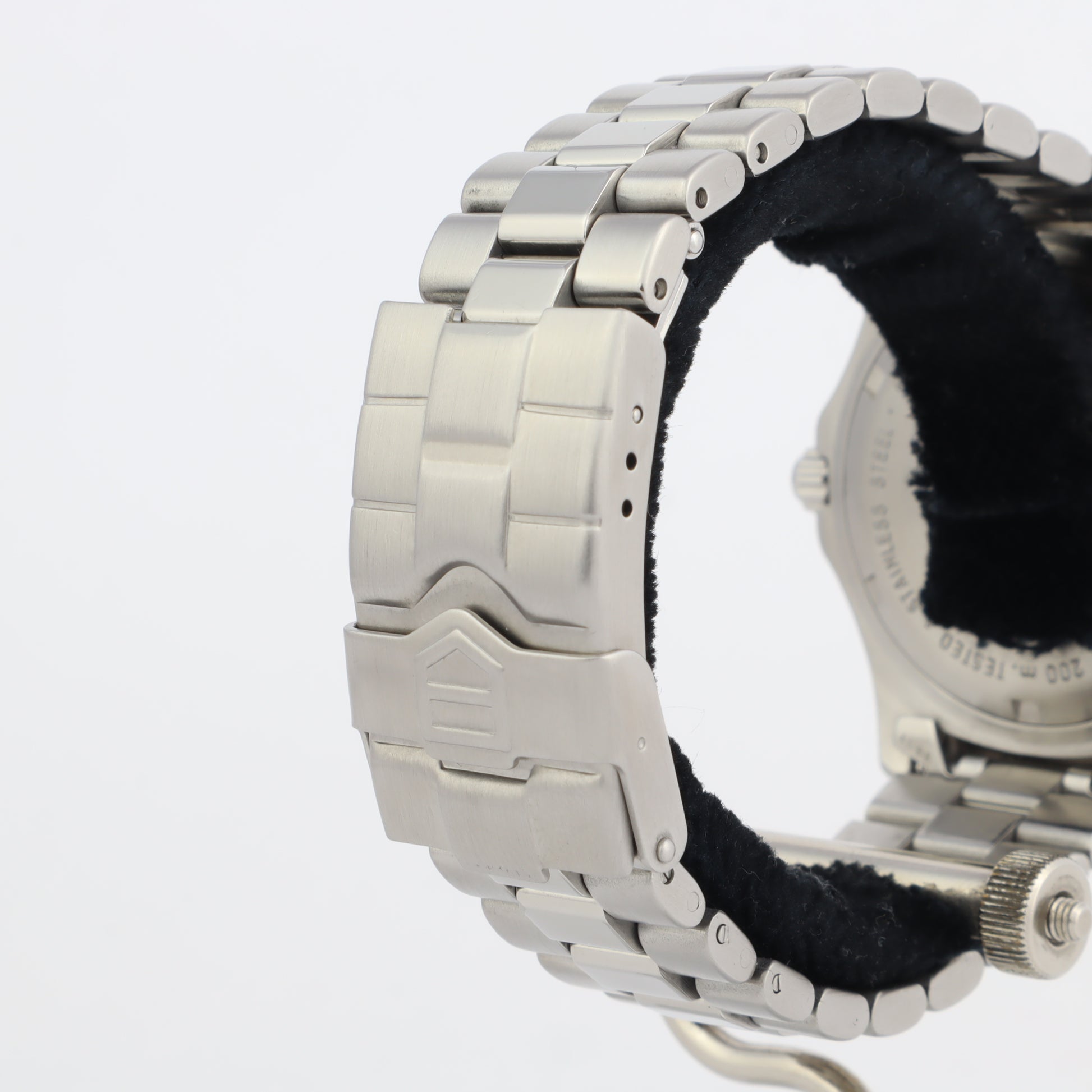 TAG Heuer 2000 WK1113   | Serviced  | 1996