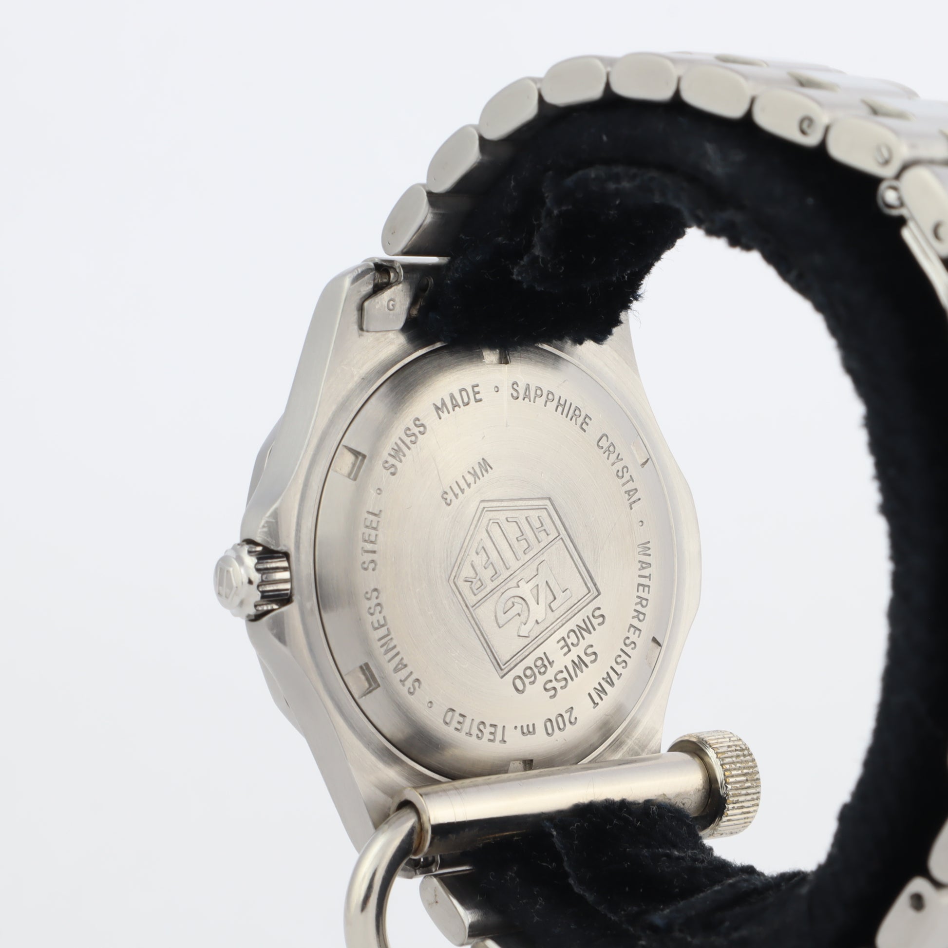 TAG Heuer 2000 WK1113   | Serviced  | 1996
