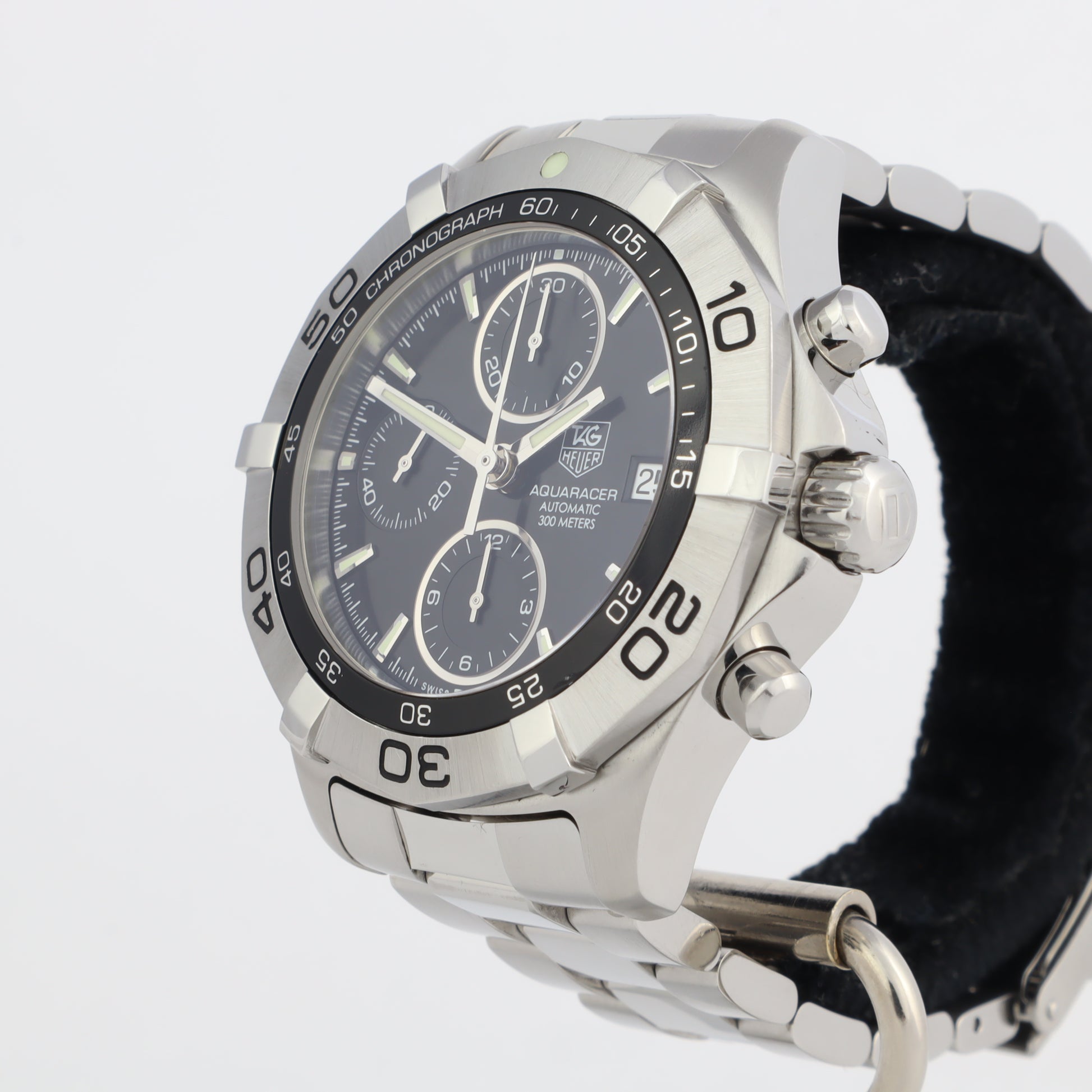 TAG Heuer Aquaracer Chronograph CAF2110