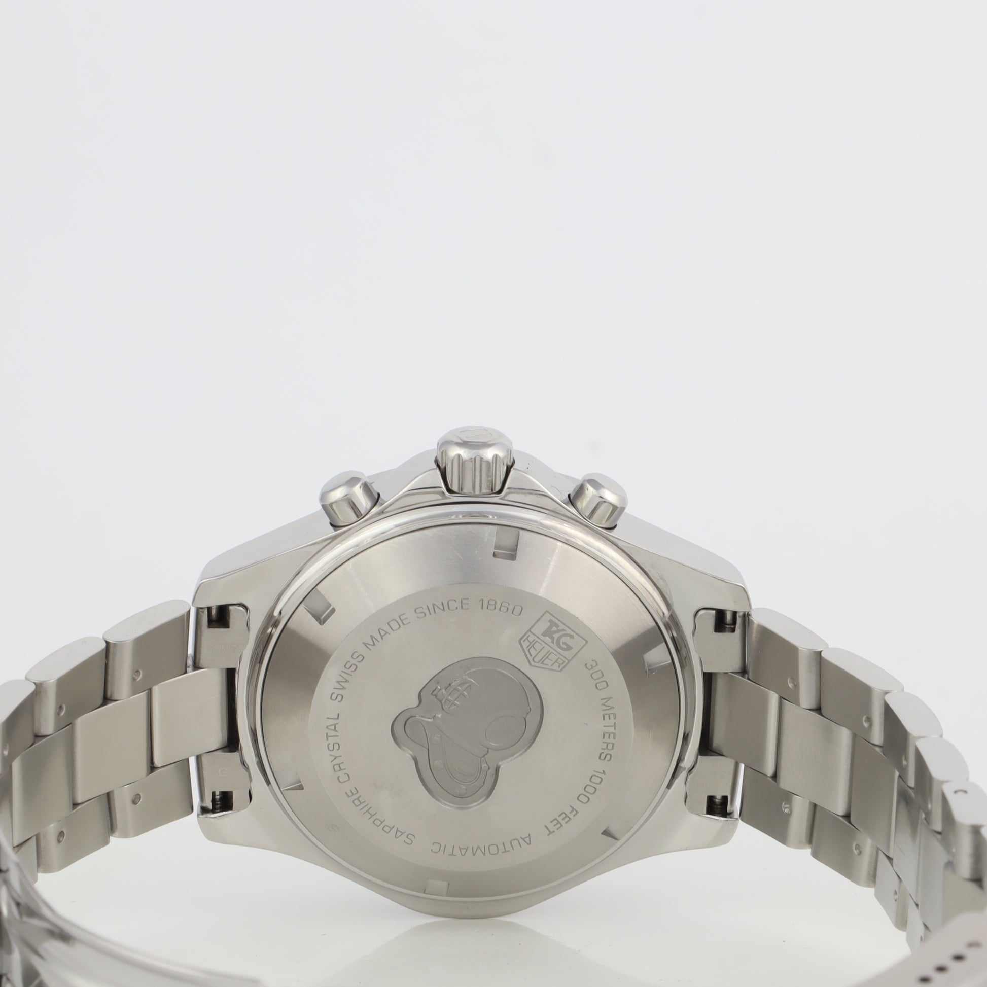 TAG Heuer Aquaracer Chronograph CAF2110