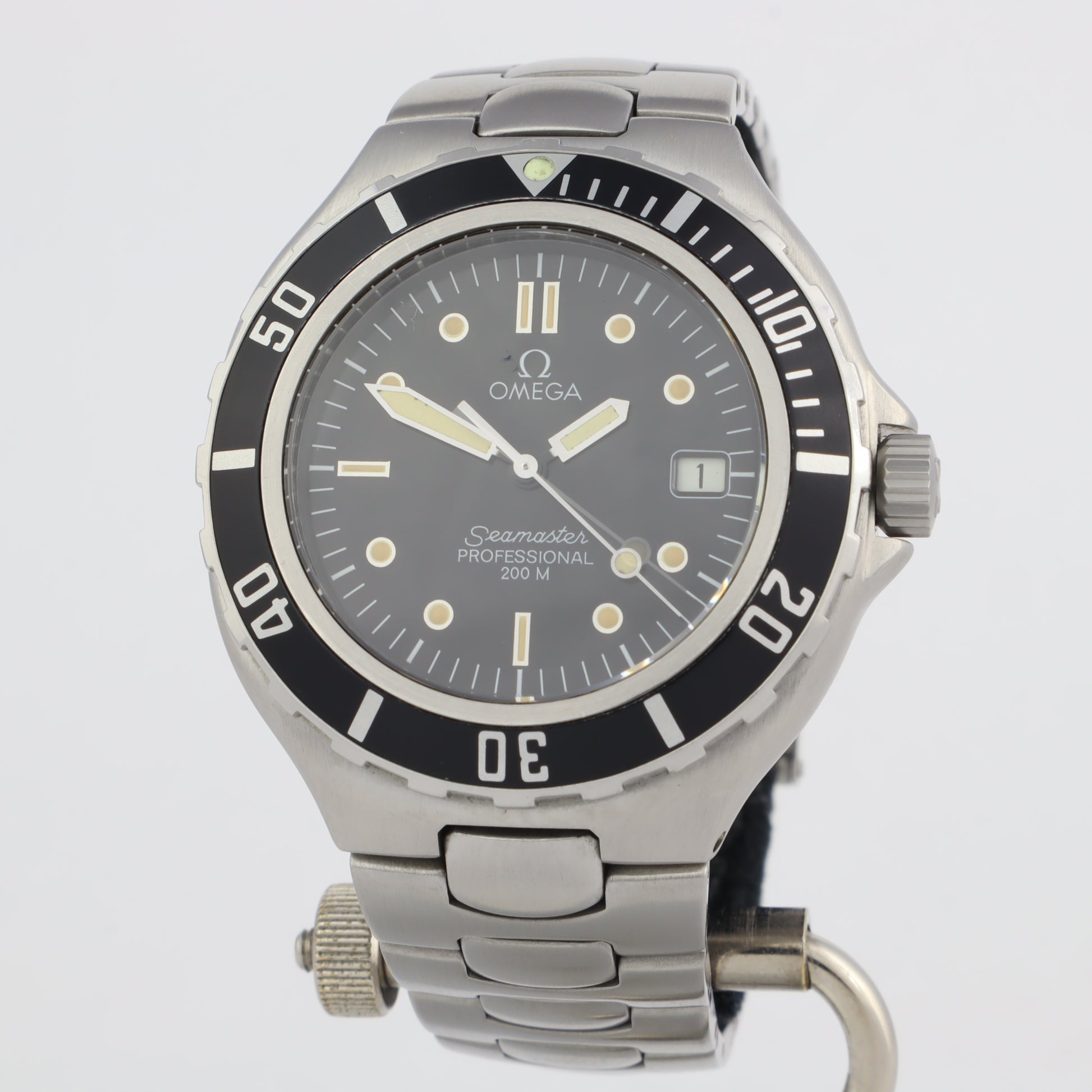 Omega Seamaster Pre Bond 200M 396.1062     | 1991