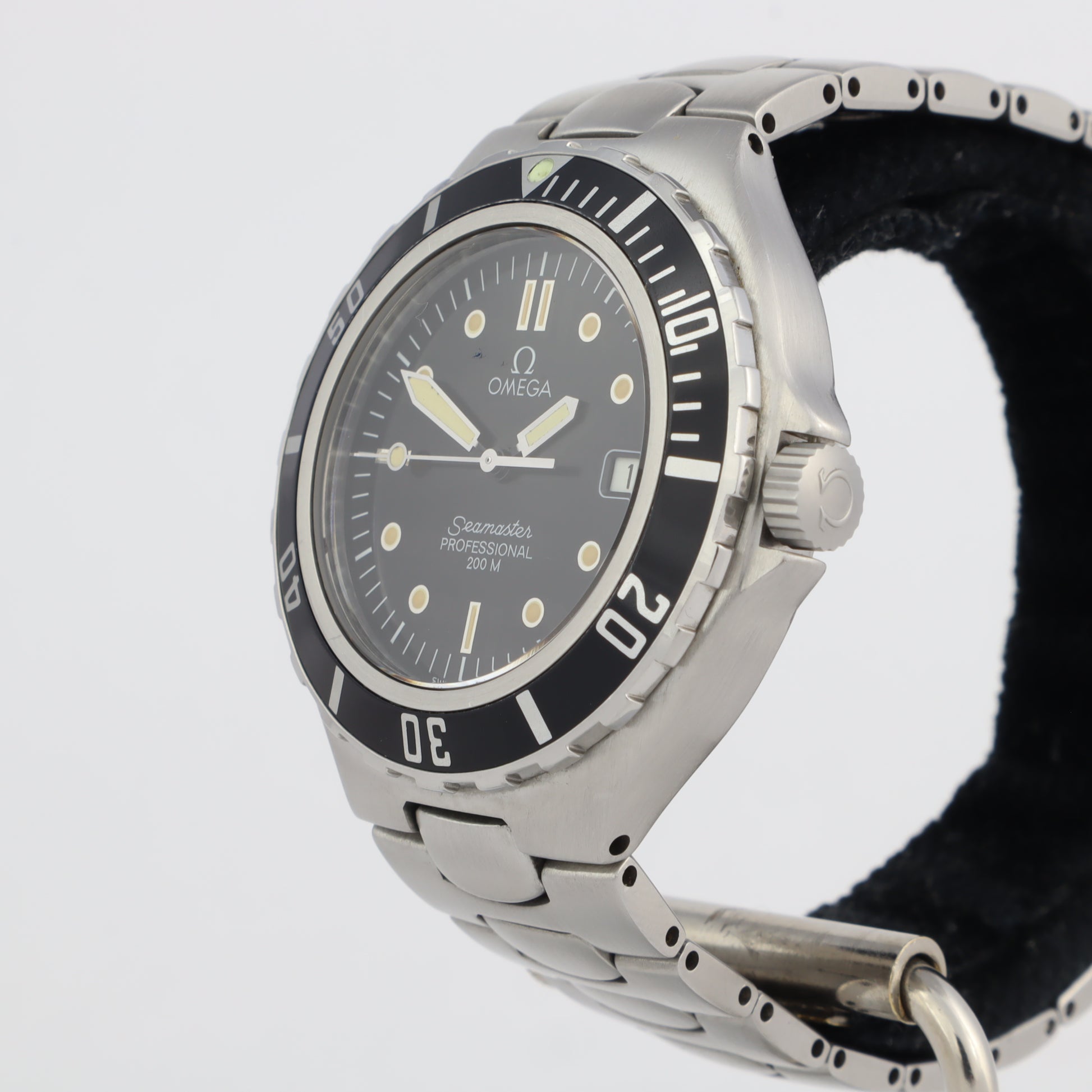 Omega Seamaster Pre Bond 200M 396.1062     | 1991