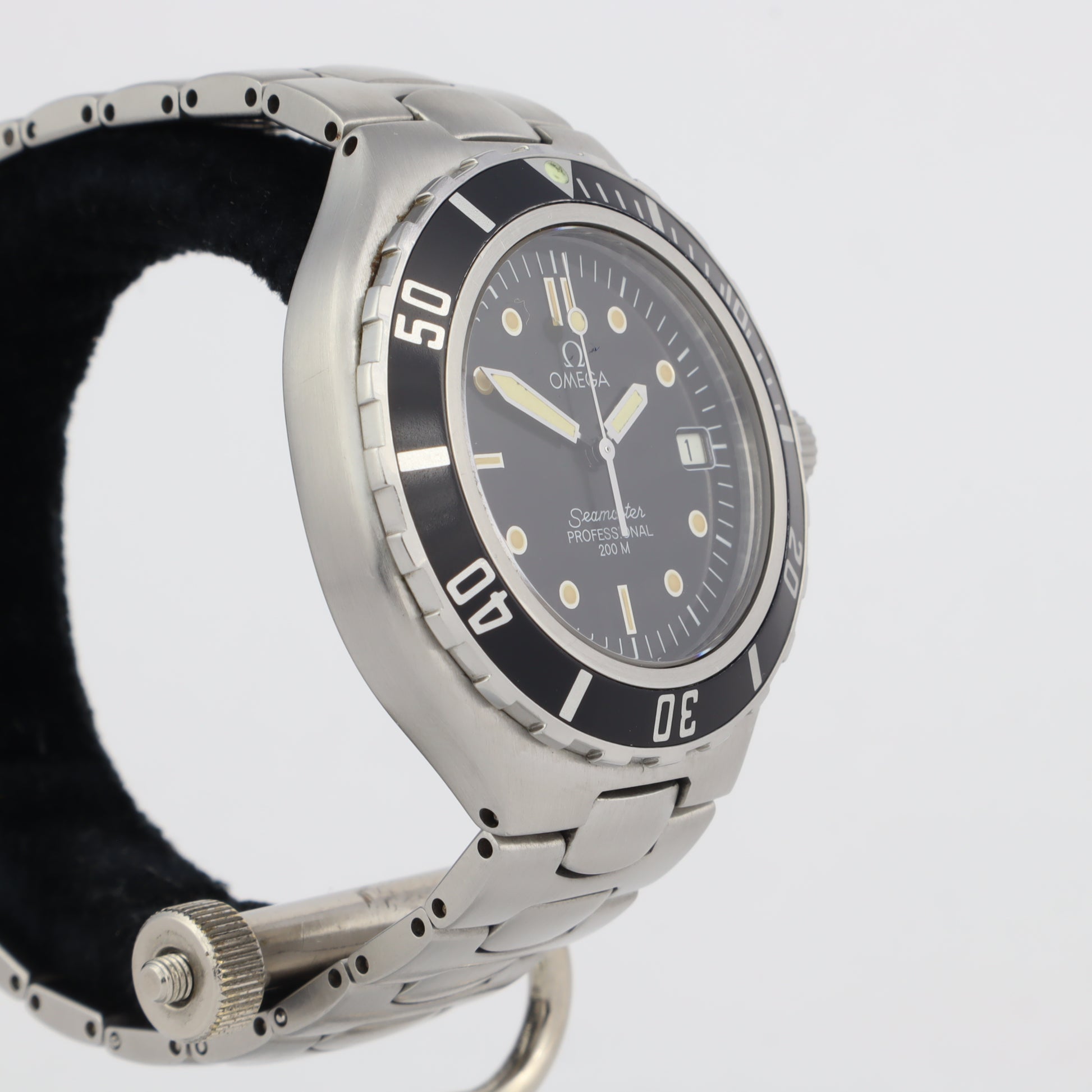 Omega Seamaster Pre Bond 200M 396.1062     | 1991