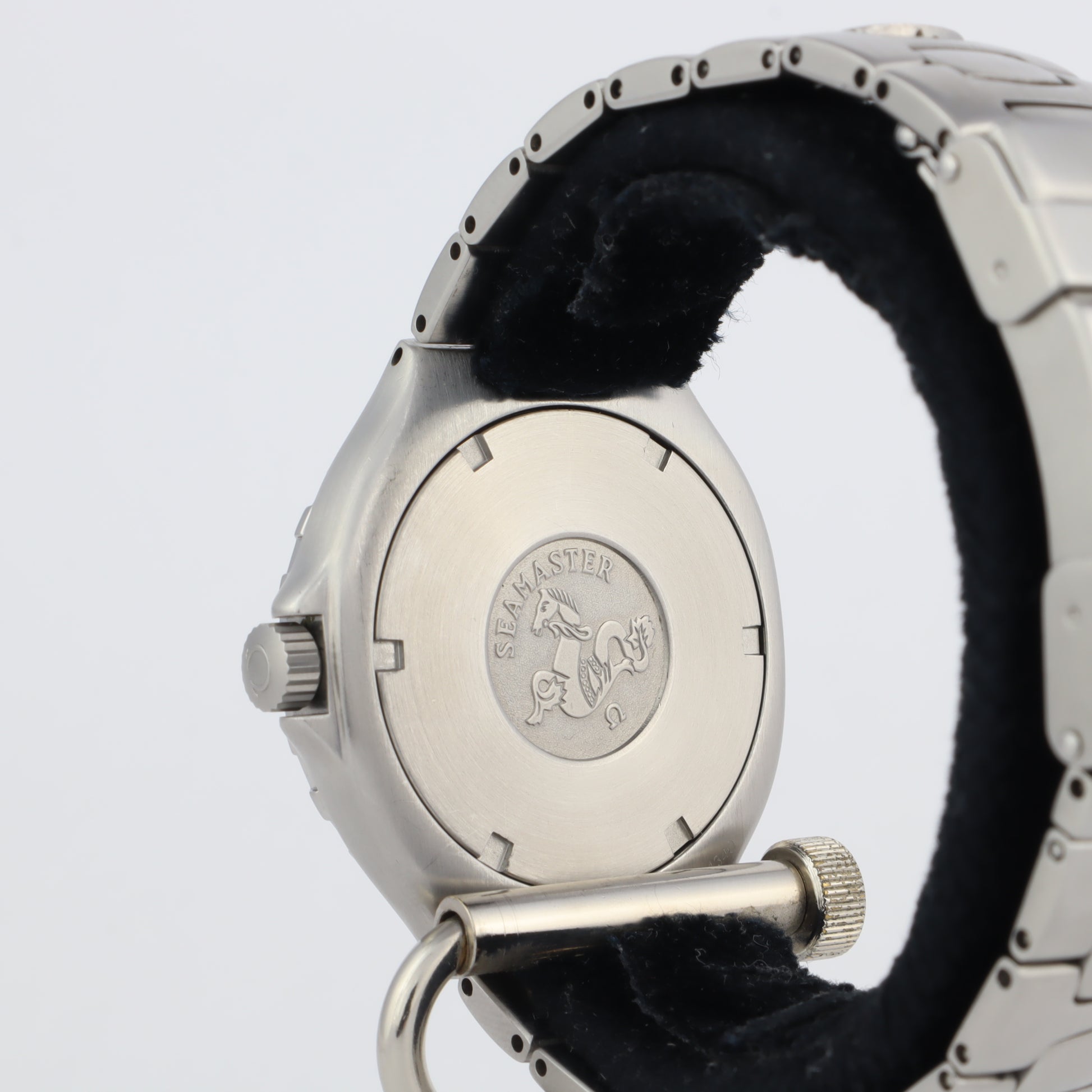 Omega Seamaster Pre Bond 200M 396.1062     | 1991