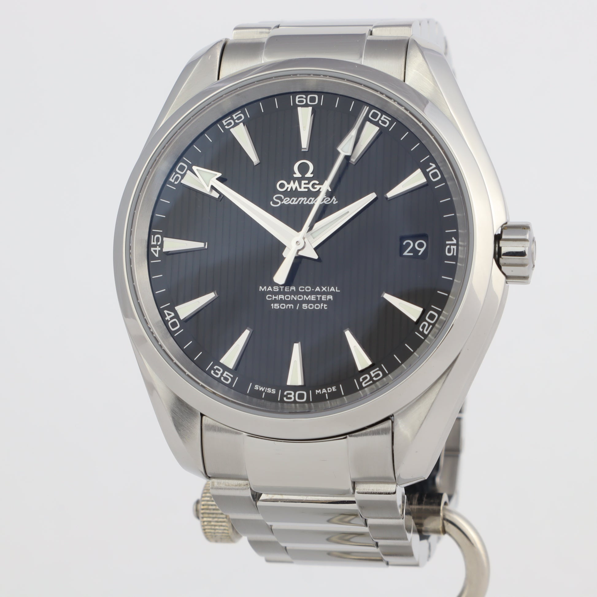 Omega Seamaster Aqua Terra 150M 231.10.42.21.01.003    | Box