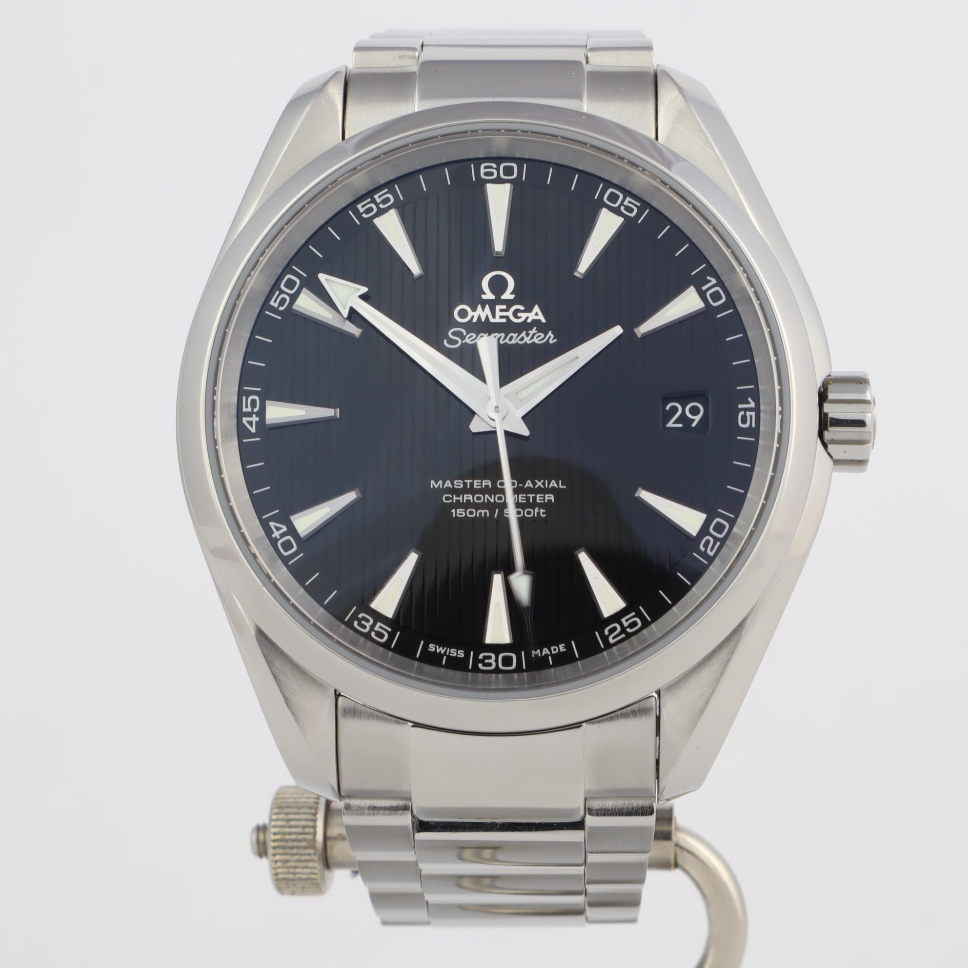 Omega Seamaster Aqua Terra 150M 231.10.42.21.01.003    | Box