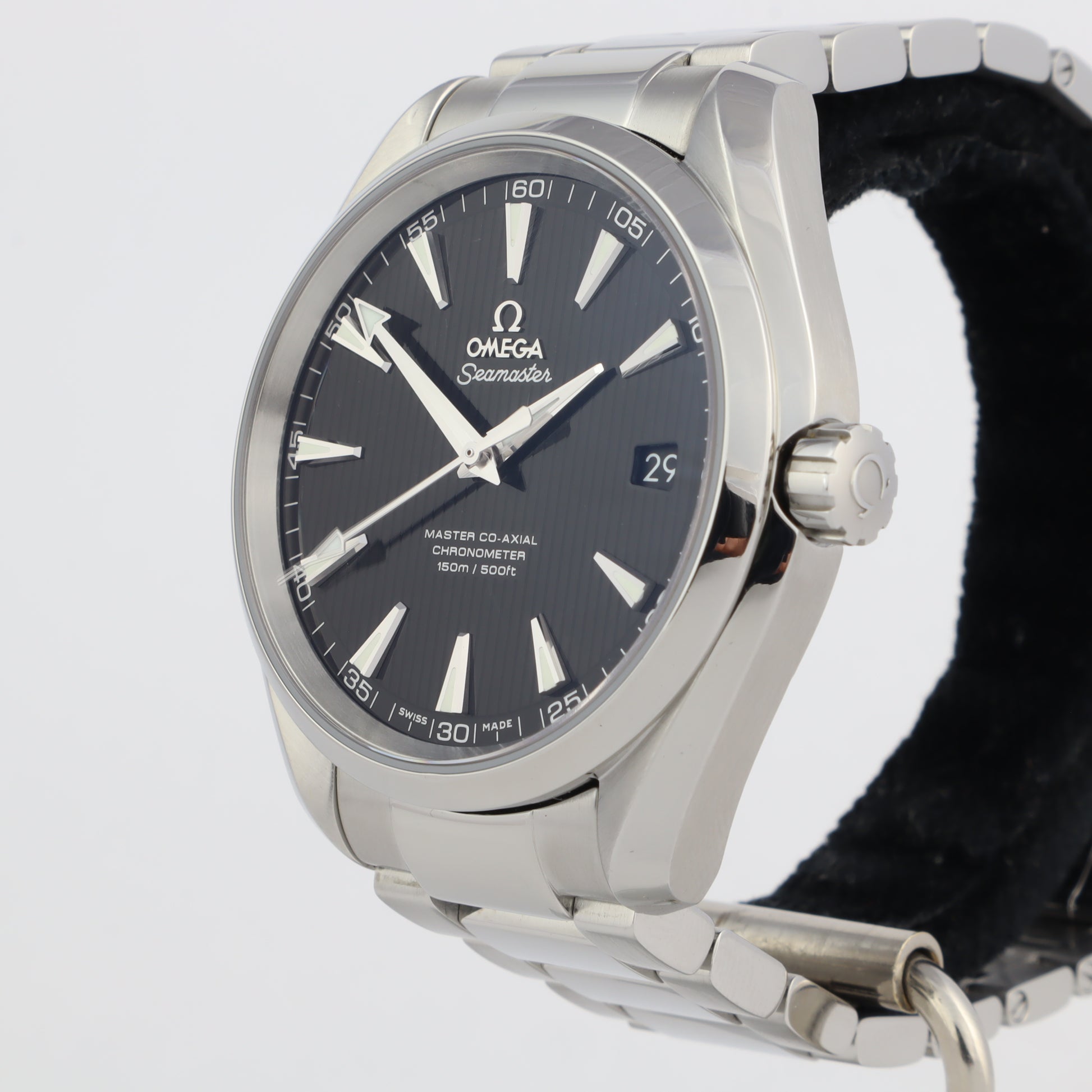 Omega Seamaster Aqua Terra 150M 231.10.42.21.01.003    | Box