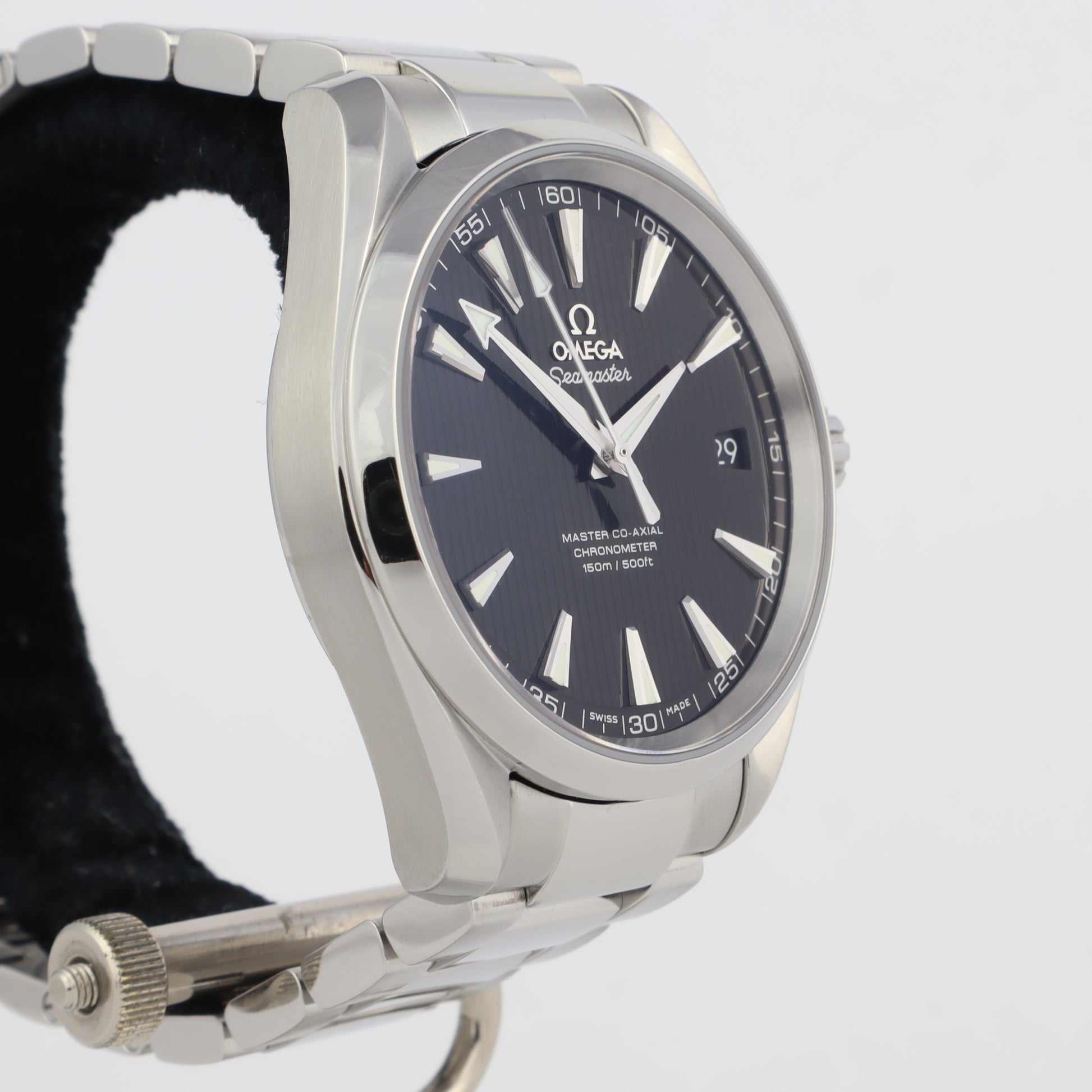 Omega Seamaster Aqua Terra 150M 231.10.42.21.01.003    | Box