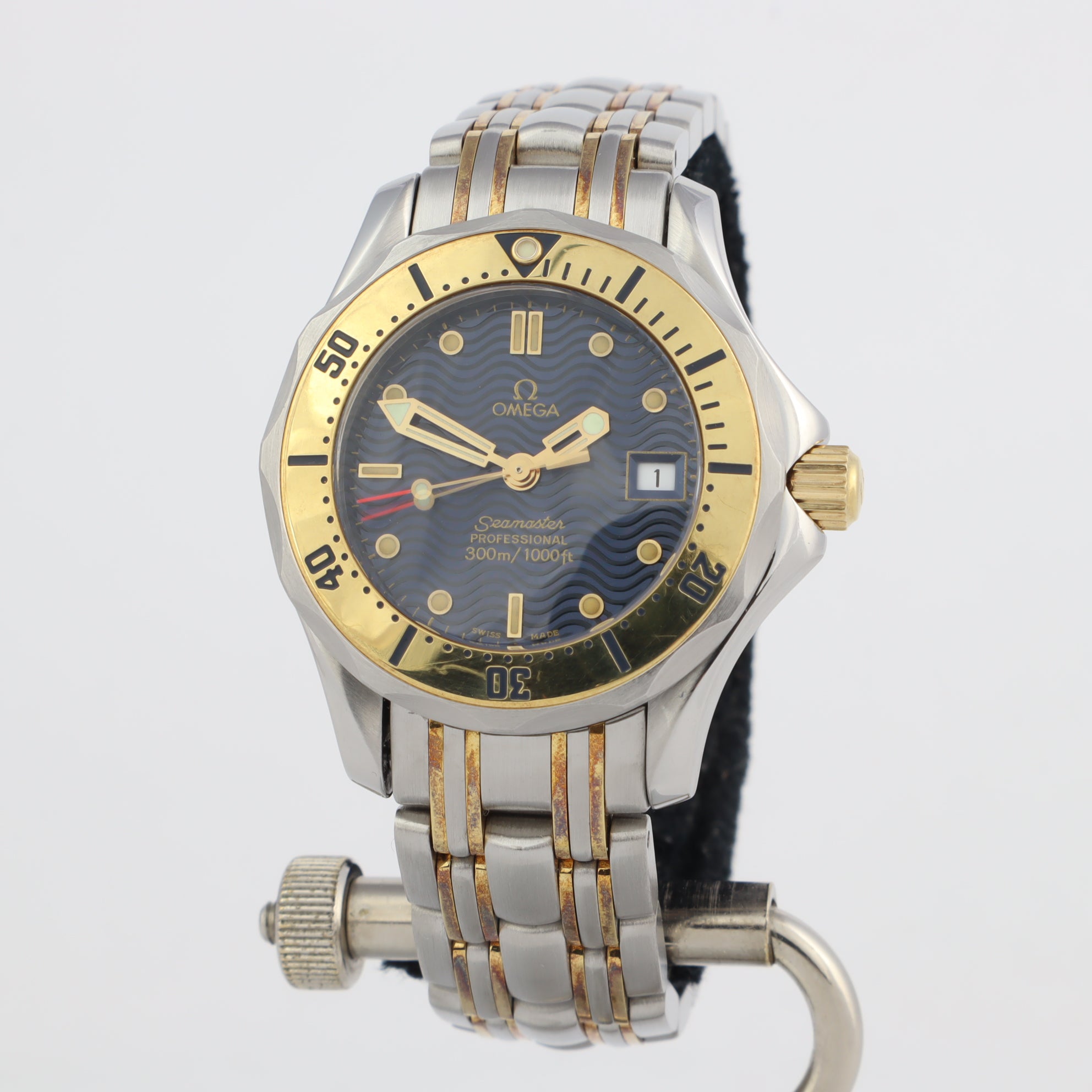 Omega Seamaster 300M 2382.80 Ladies    | 1995