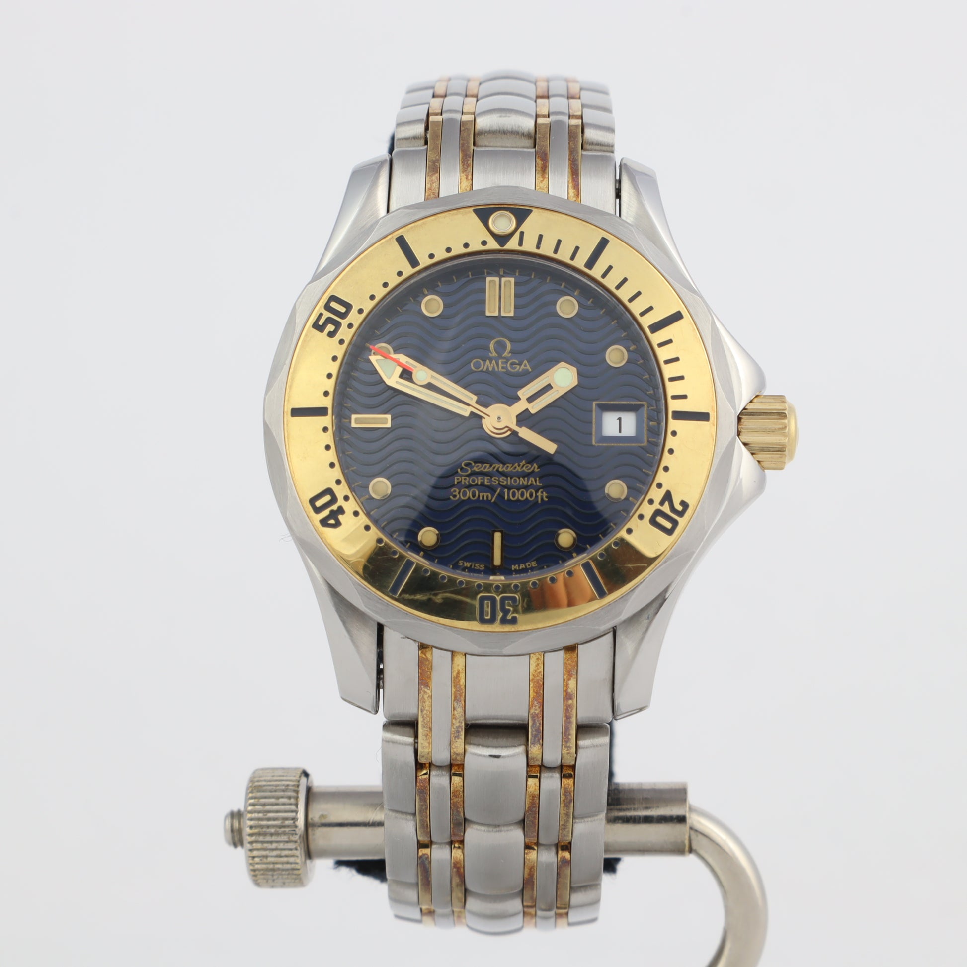 Omega Seamaster 300M 2382.80 Ladies    | 1995