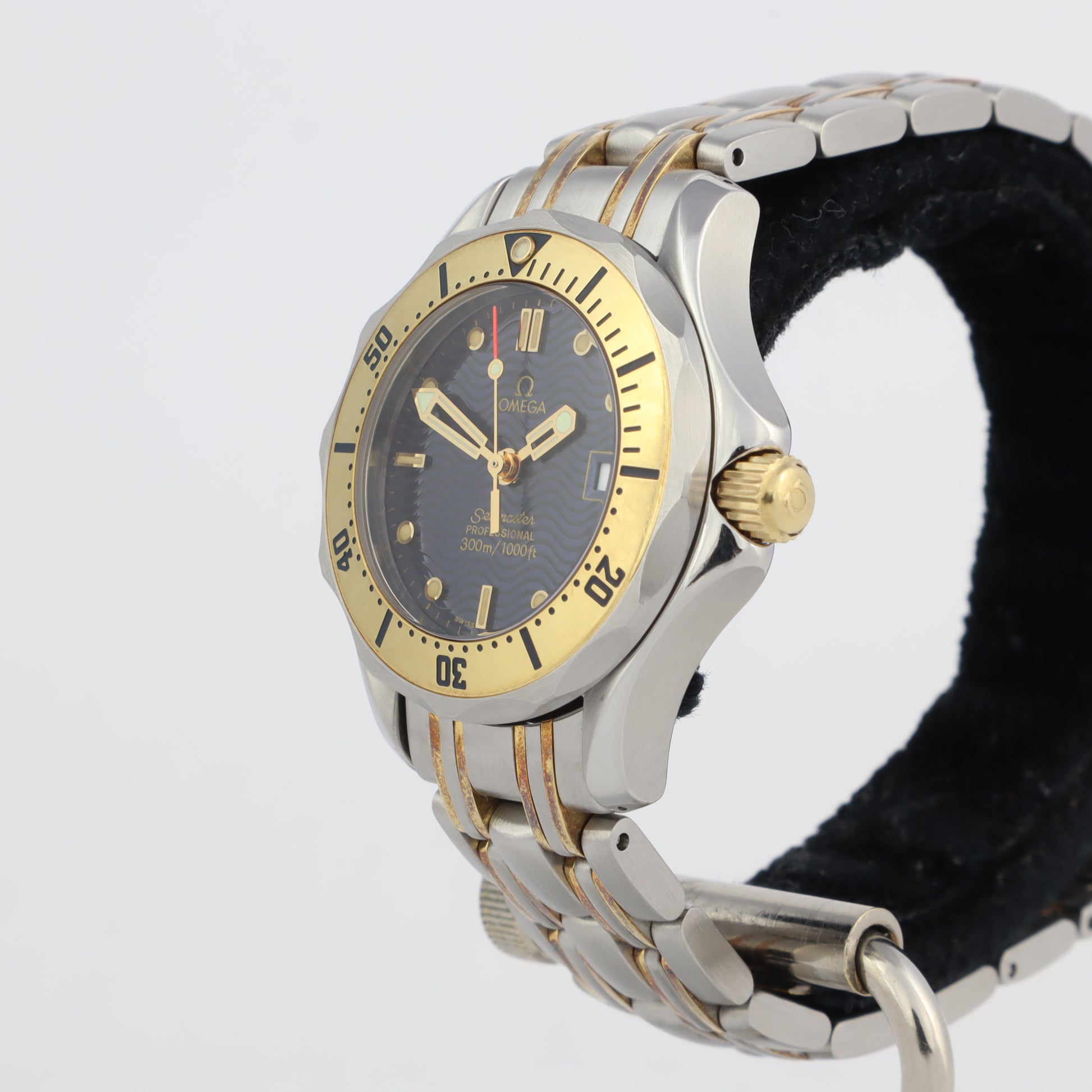 Omega Seamaster 300M 2382.80 Ladies    | 1995