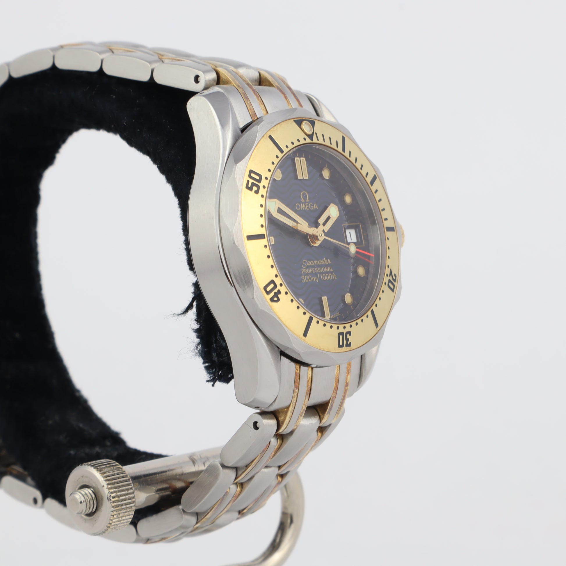Omega Seamaster 300M 2382.80 Ladies    | 1995