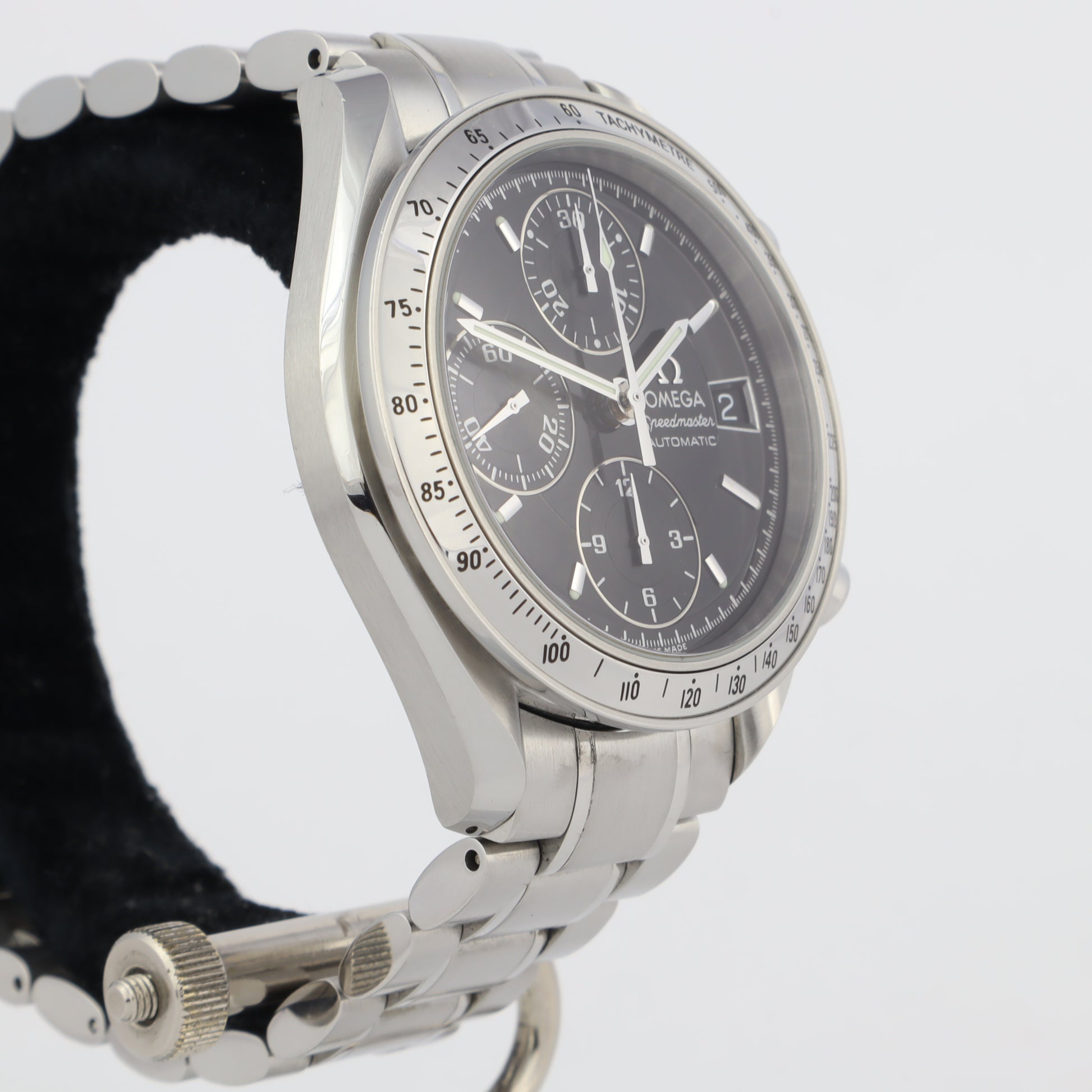 Omega Speedmaster Date 3513.50    | Box & Papers | 2006